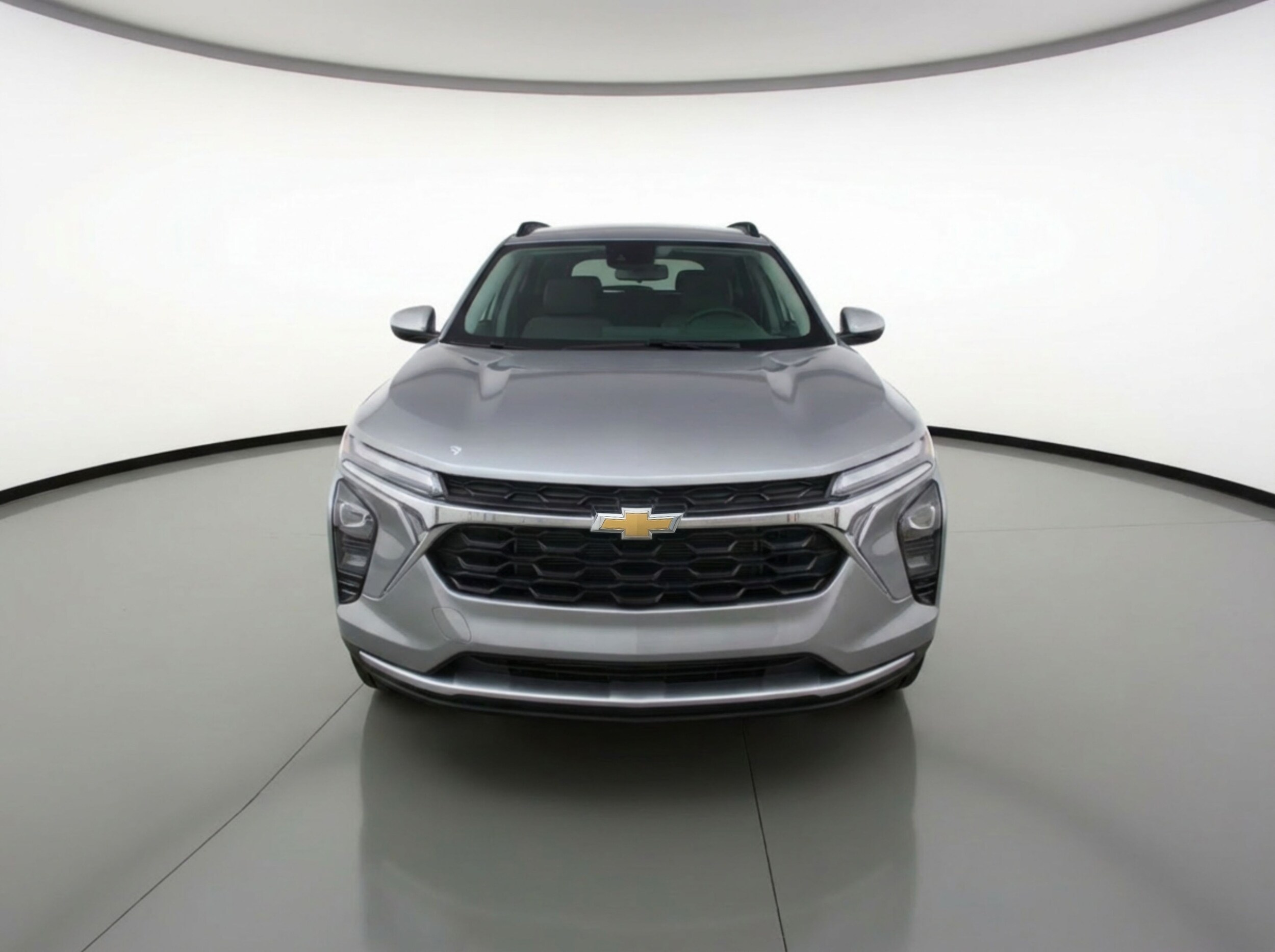 Thumbnail: 2025 Chevrolet Trax - 2