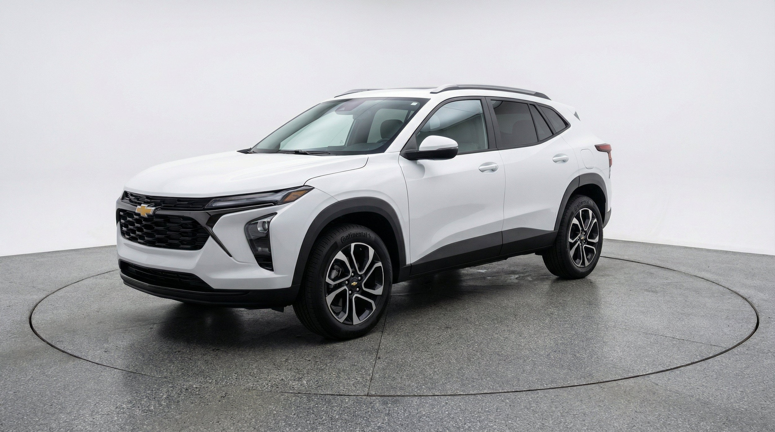 Thumbnail: 2025 Chevrolet TrailBlazer - 3