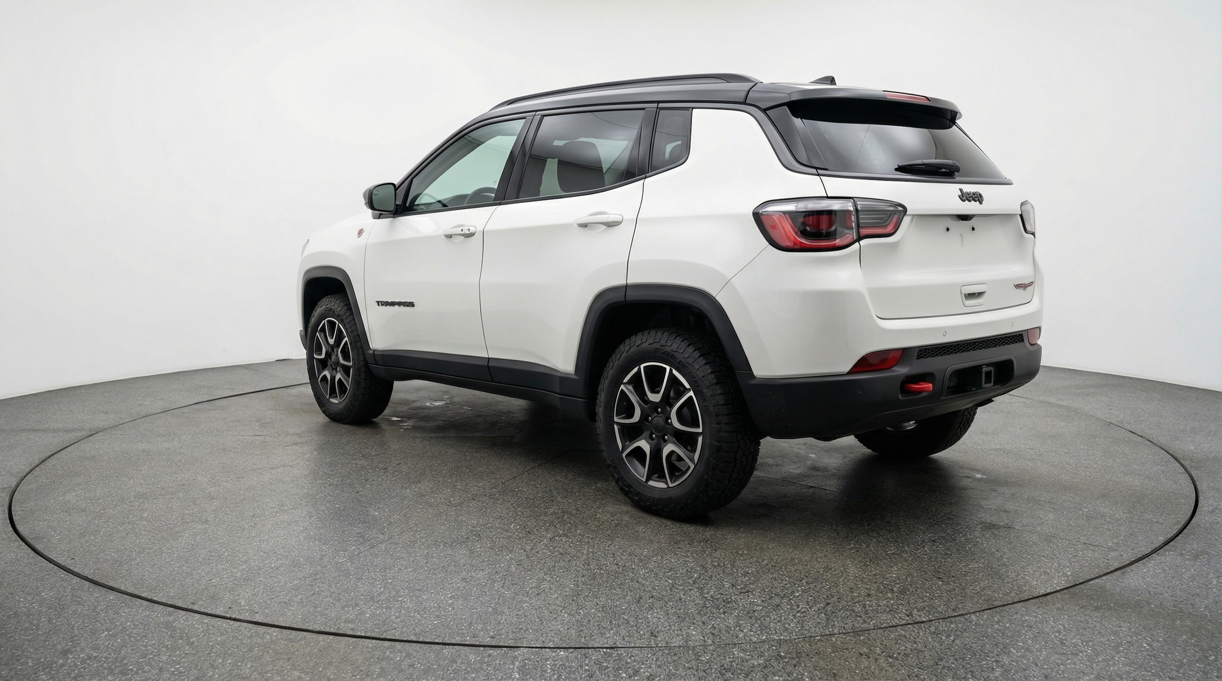 Thumbnail: 2025 Jeep Compass - 5