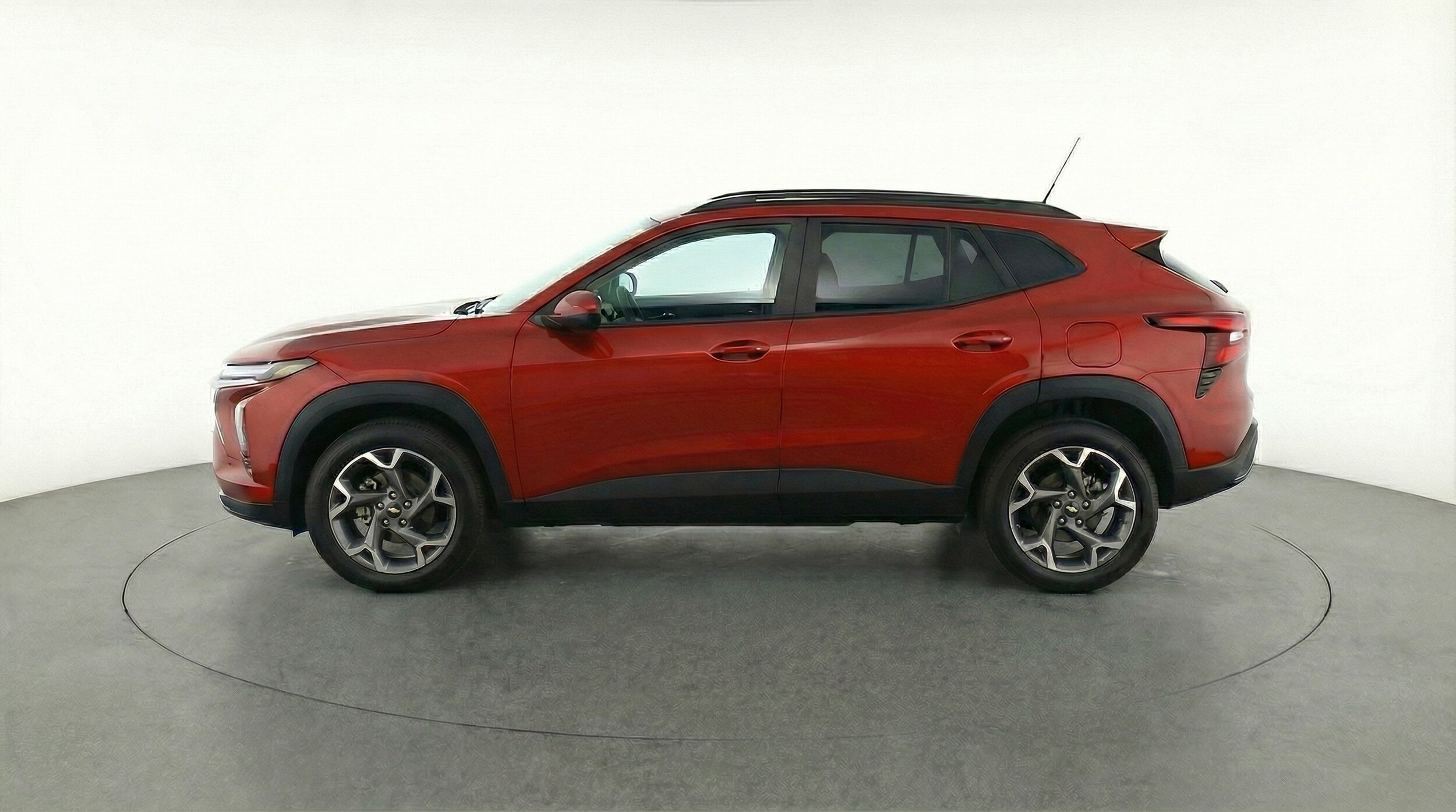 Thumbnail: 2025 Chevrolet Trax - 4