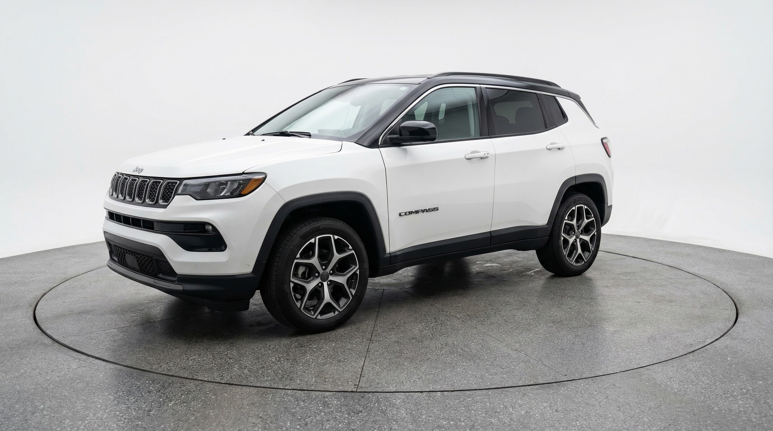 Thumbnail: 2025 Jeep Compass - 3