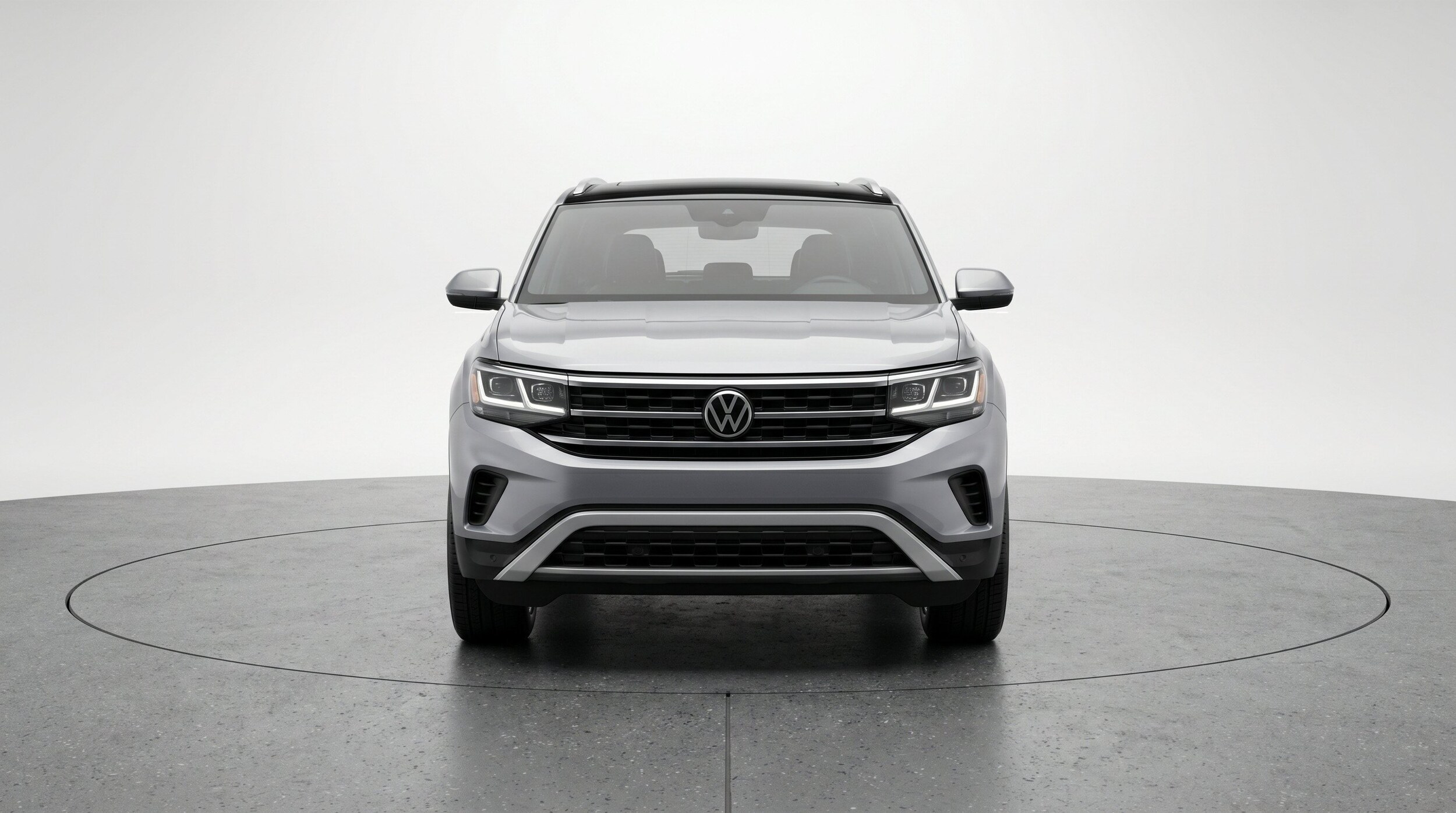 Thumbnail: 2026 Volkswagen Atlas - 2