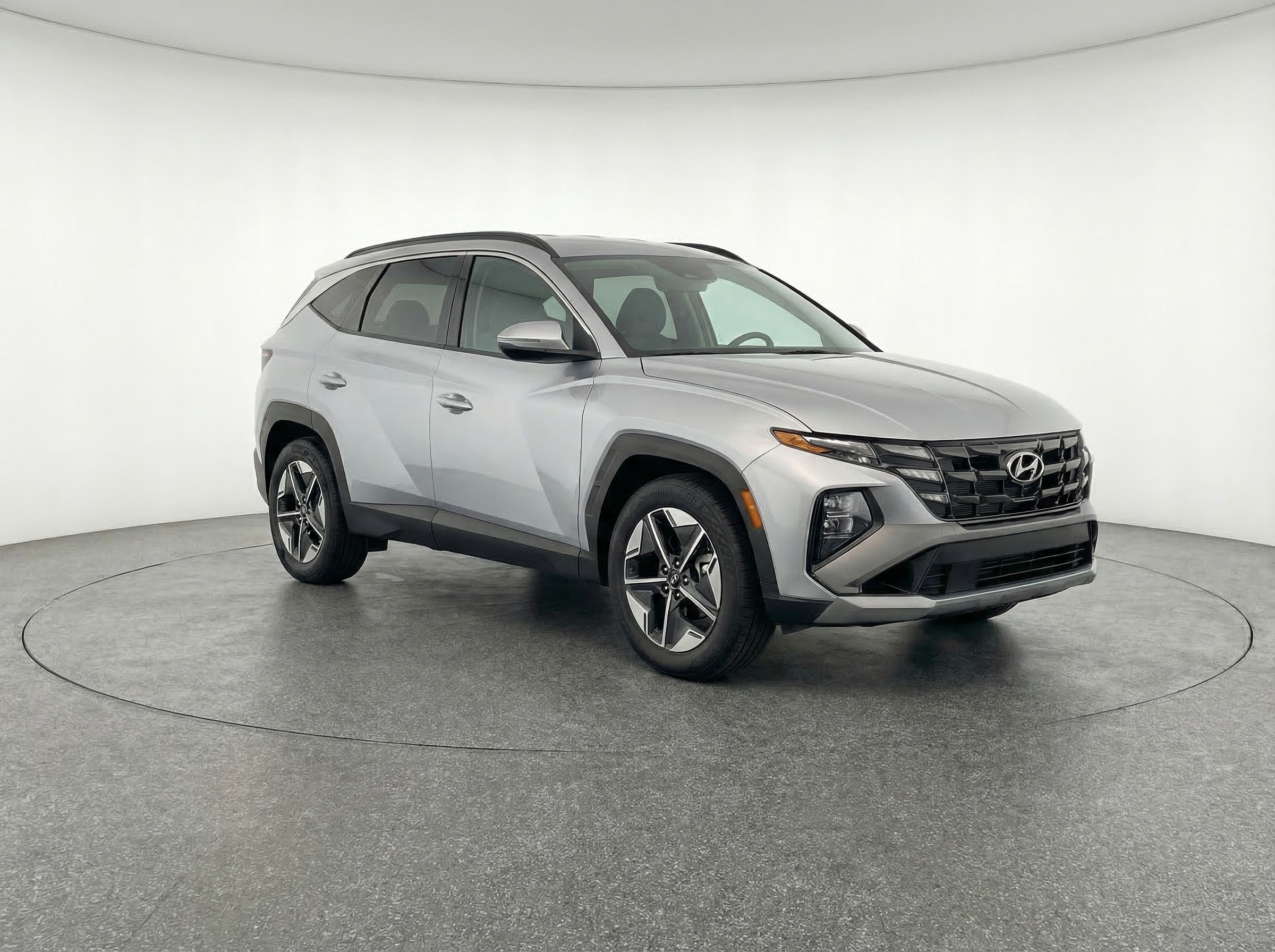 Thumbnail: 2025 Hyundai Tucson - 1
