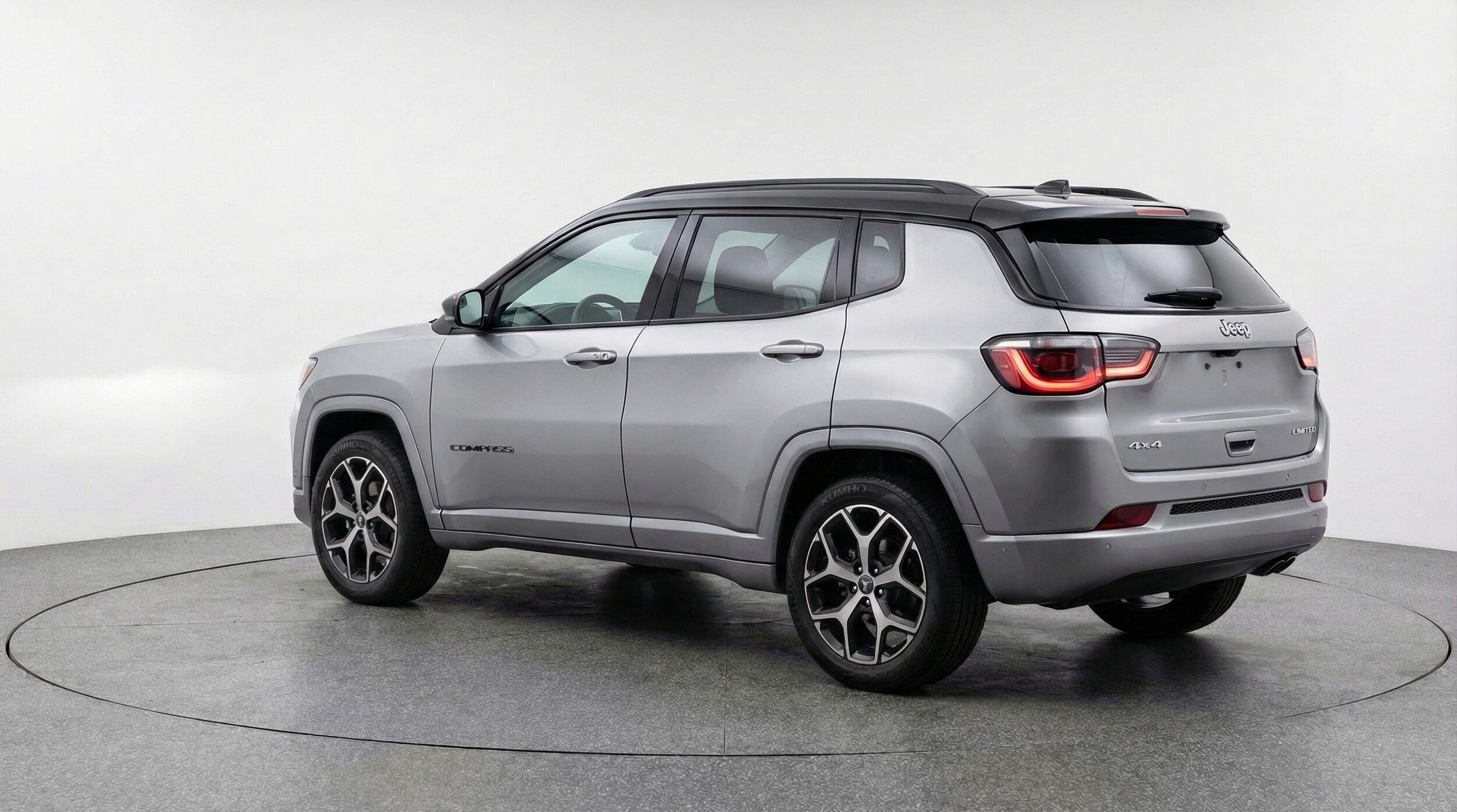 Thumbnail: 2025 Jeep Compass - 5