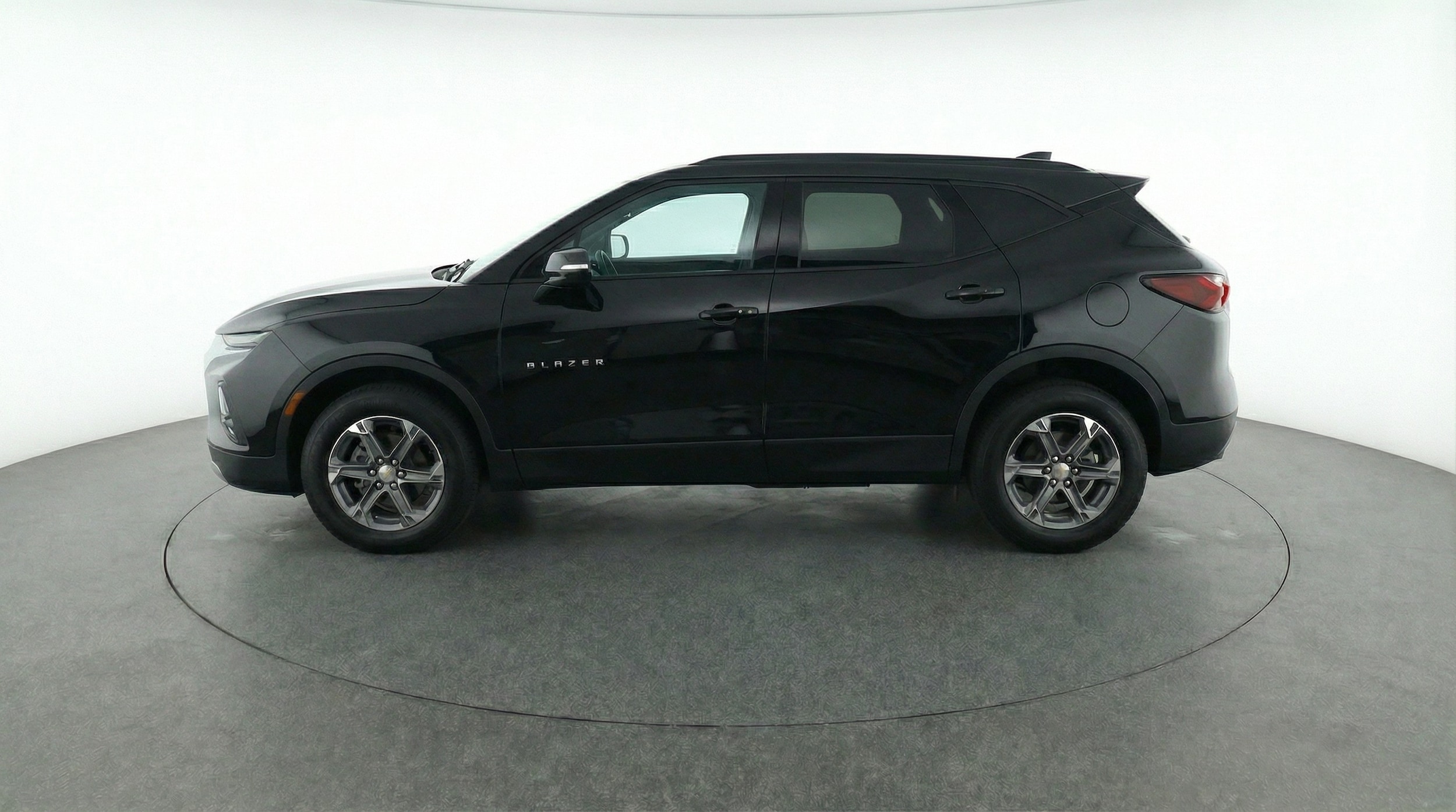 Thumbnail: 2025 Chevrolet Blazer - 4