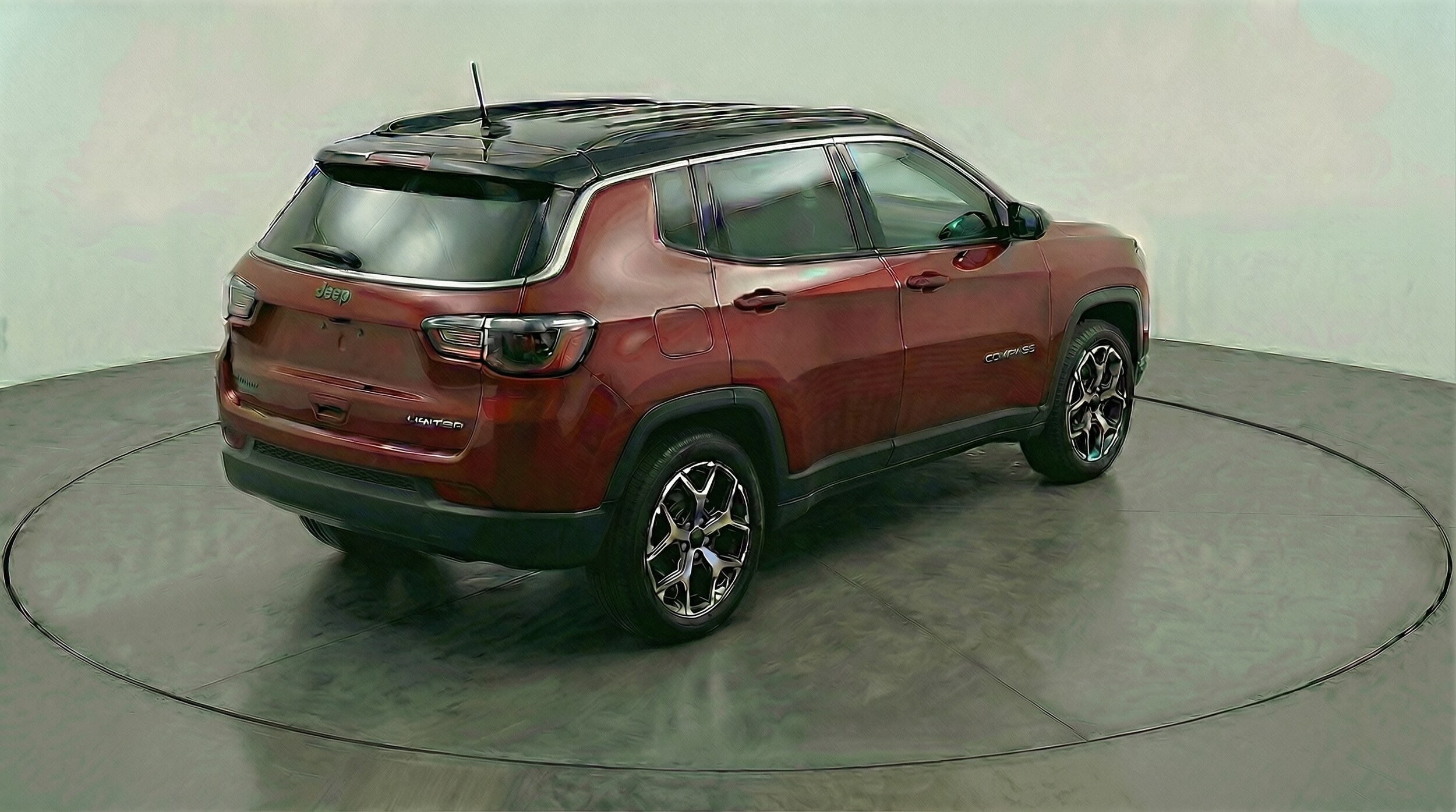 Thumbnail: 2025 Jeep Compass - 7
