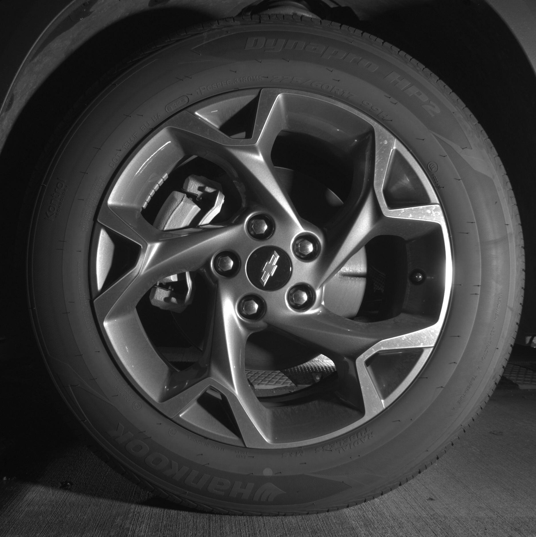 Thumbnail: 2025 Chevrolet Trax - 9