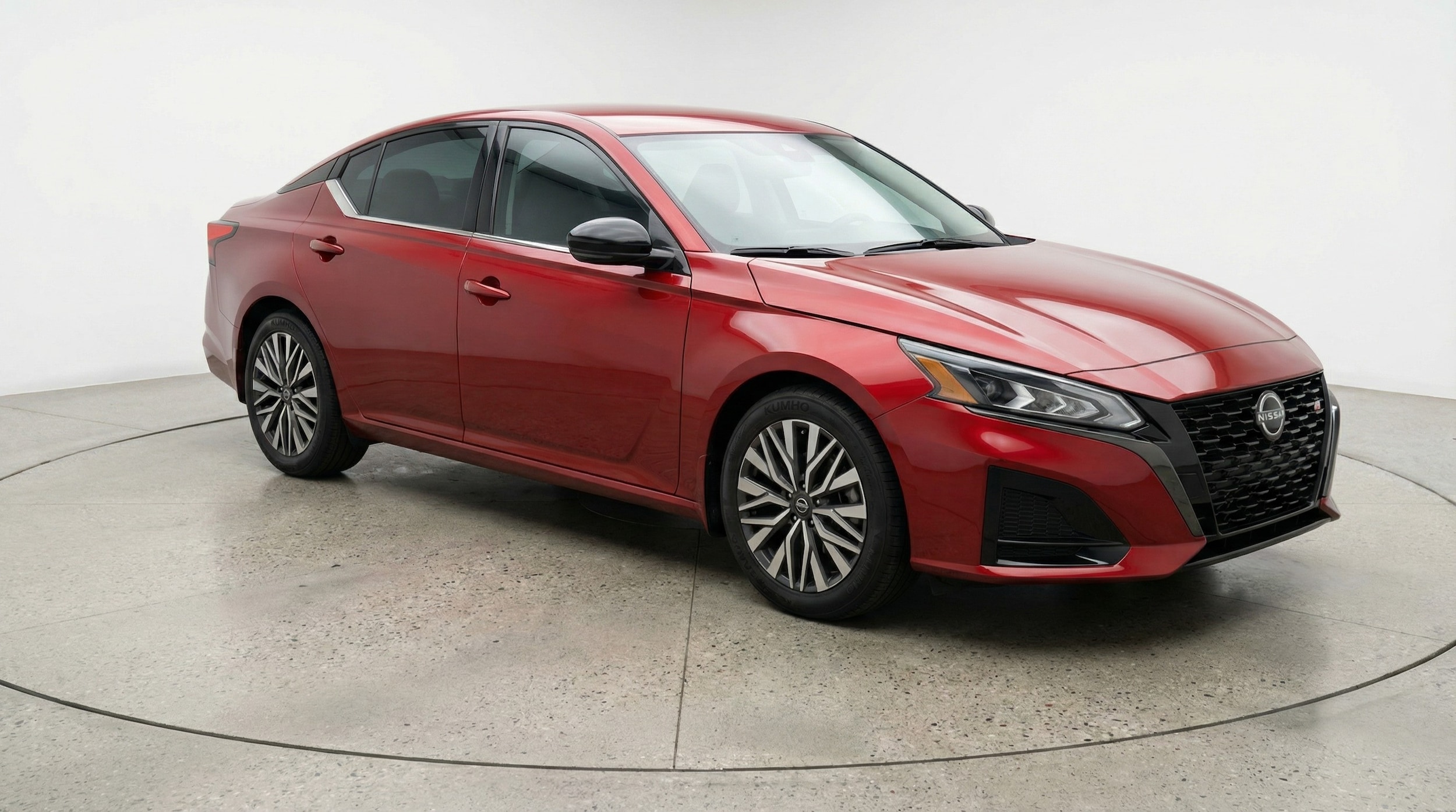 Thumbnail: 2025 Nissan Altima - 1