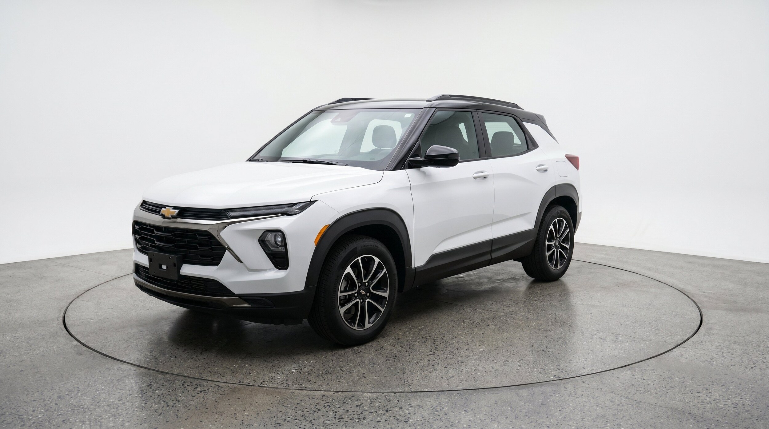 Thumbnail: 2025 Chevrolet TrailBlazer - 3