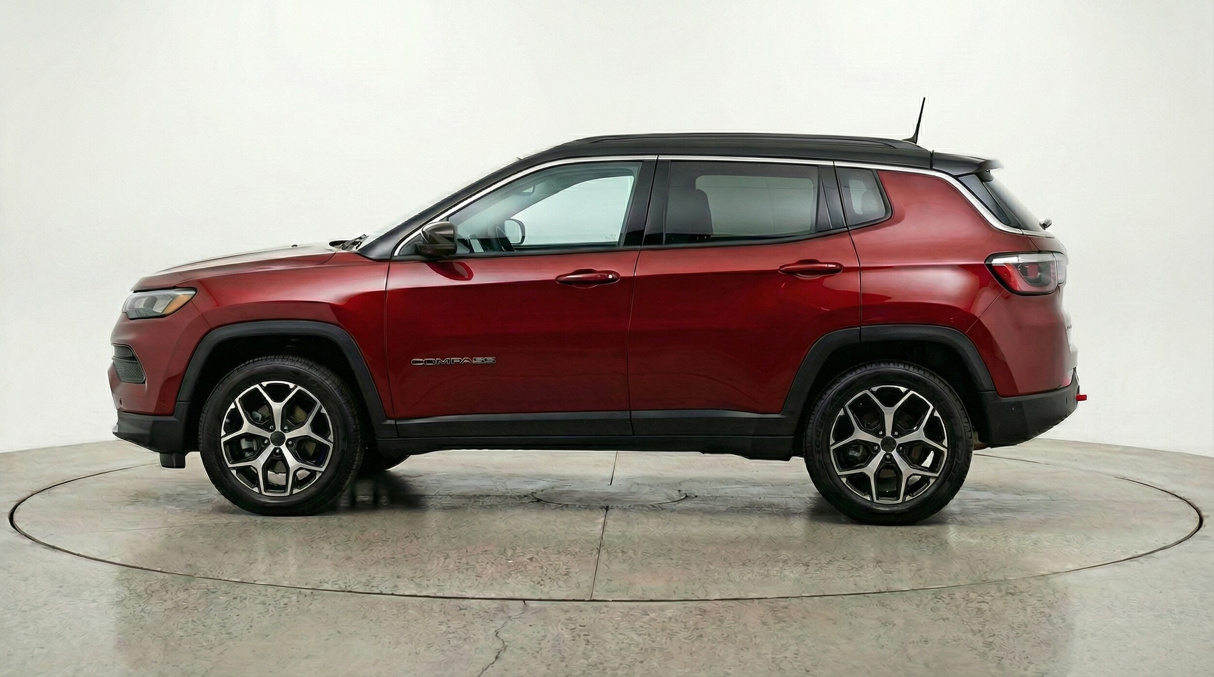 Thumbnail: 2025 Jeep Compass - 4