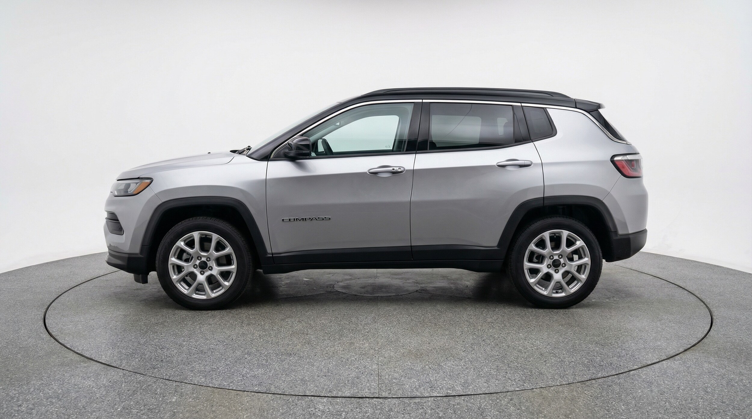 Thumbnail: 2025 Jeep Compass - 4