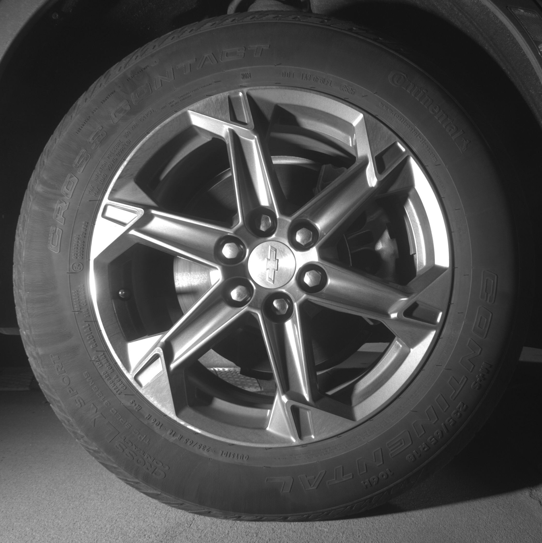 Thumbnail: 2025 Chevrolet Blazer - 10