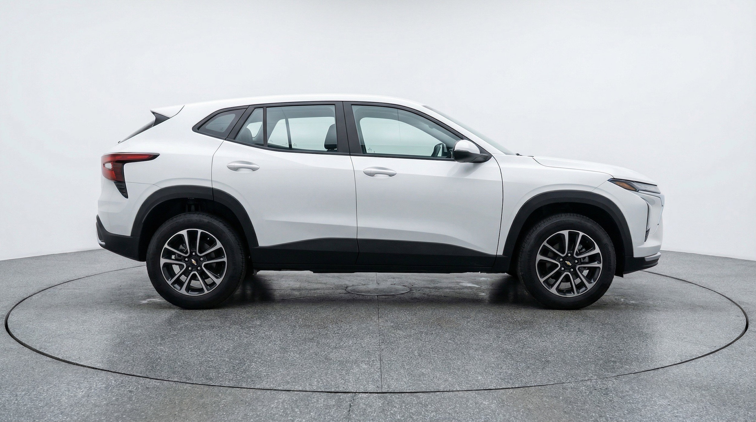 Thumbnail: 2025 Chevrolet TrailBlazer - 11