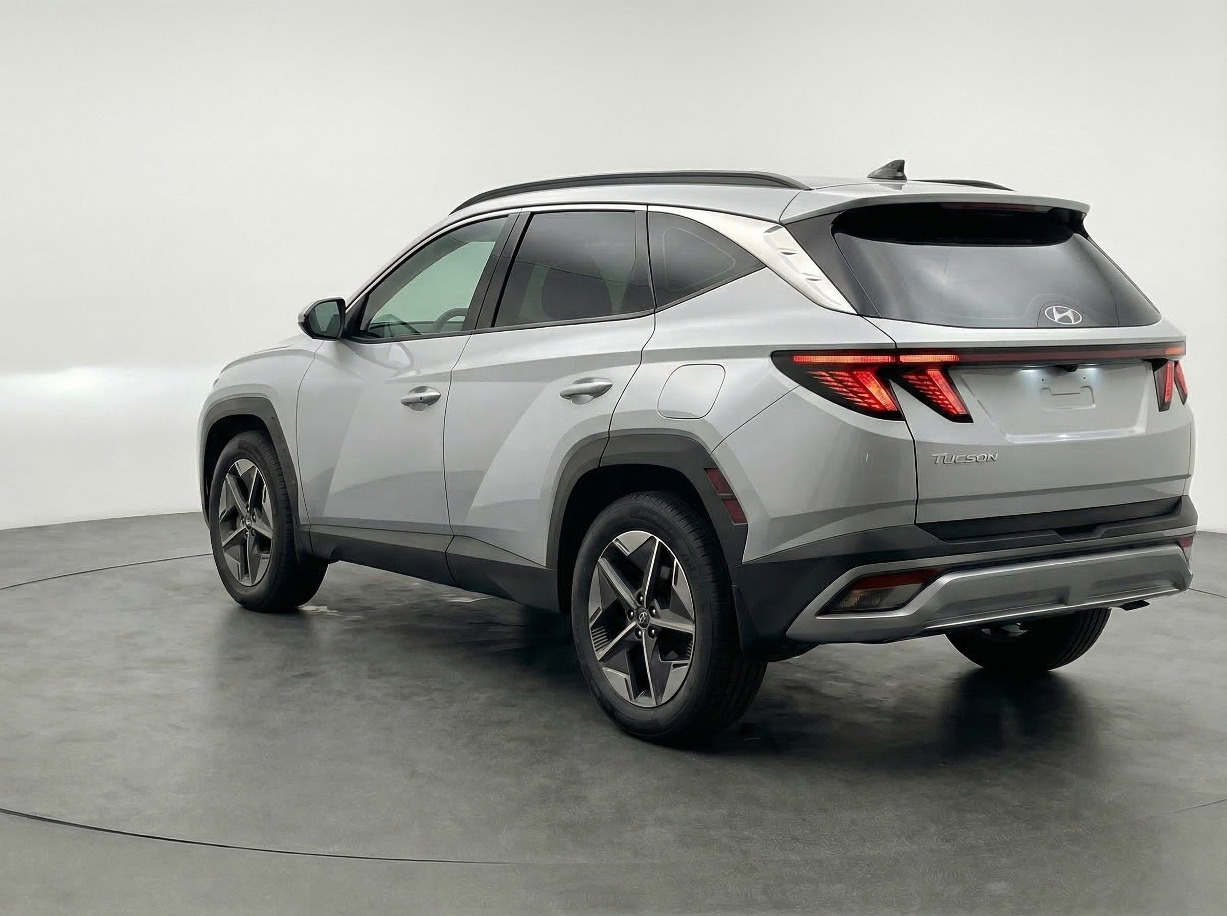 Thumbnail: 2025 Hyundai Tucson - 5