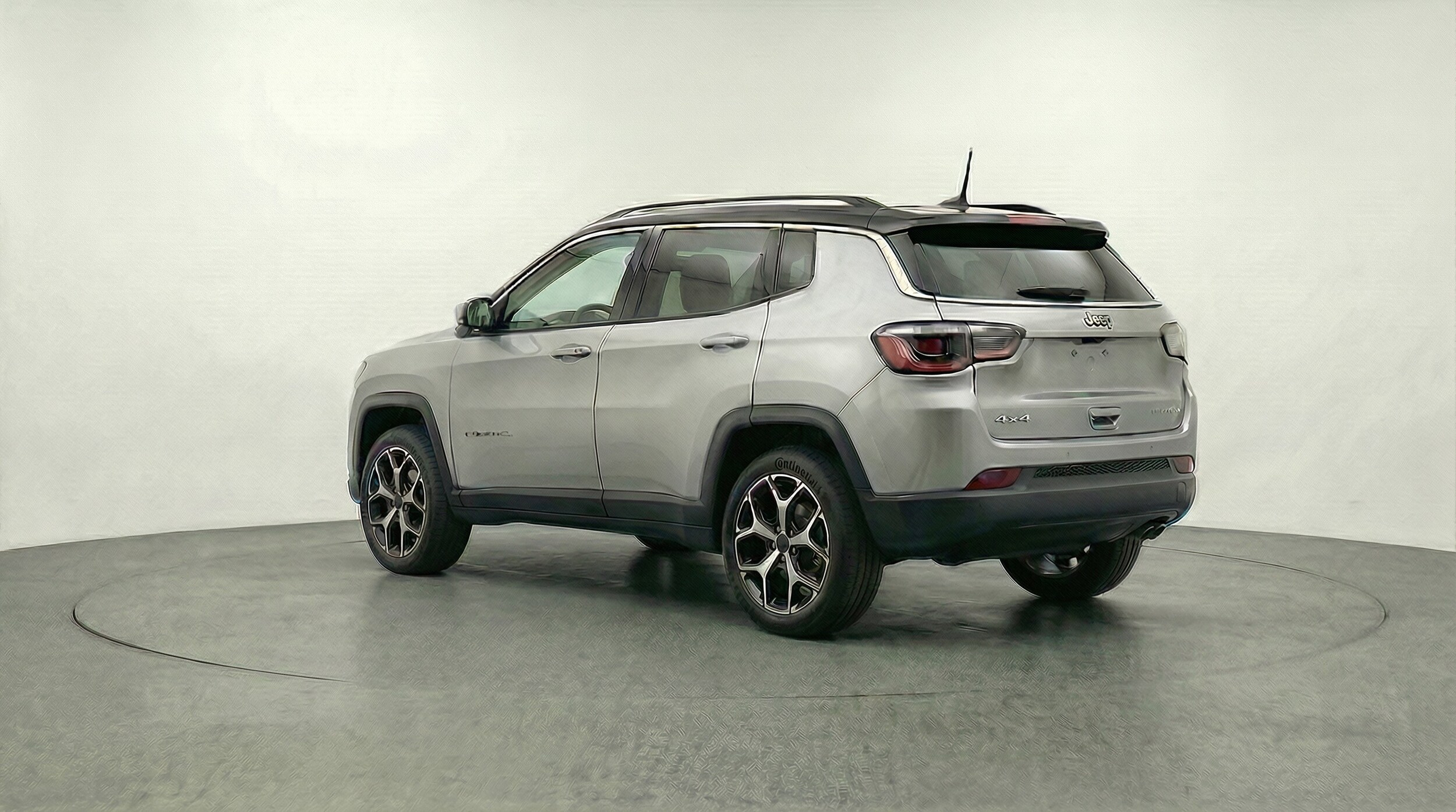 Thumbnail: 2025 Jeep Compass - 5