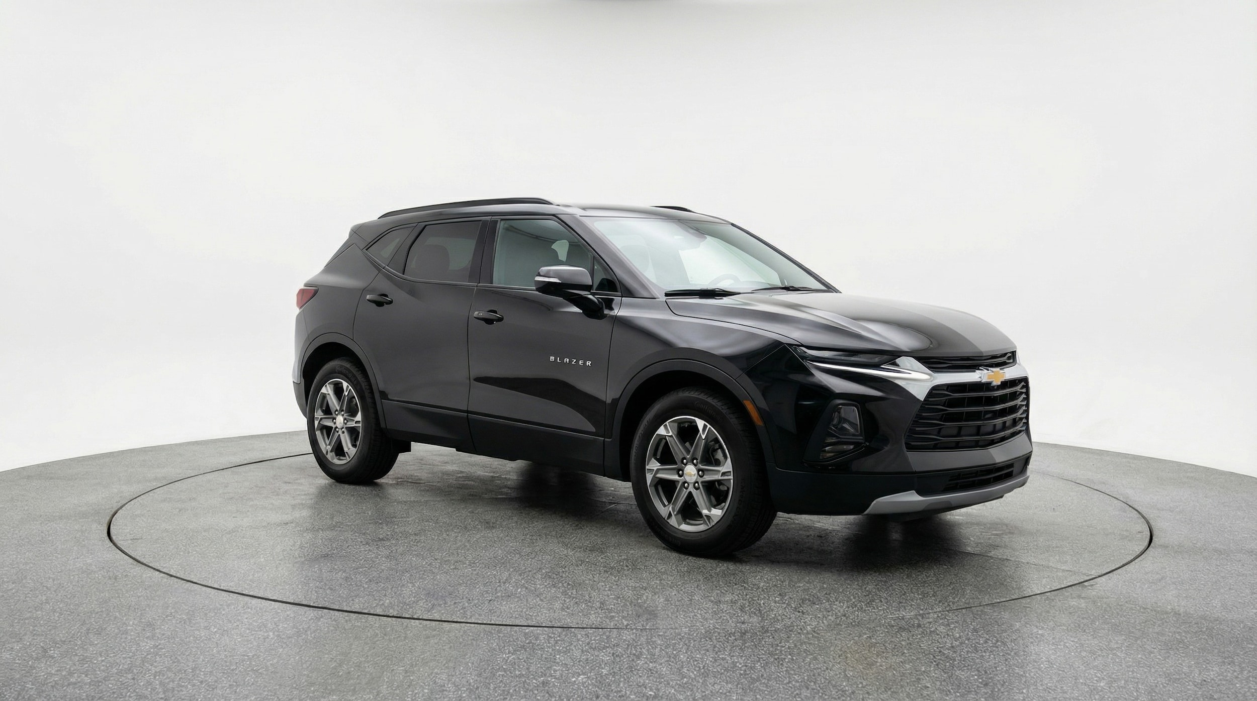 Thumbnail: 2025 Chevrolet Blazer - 1