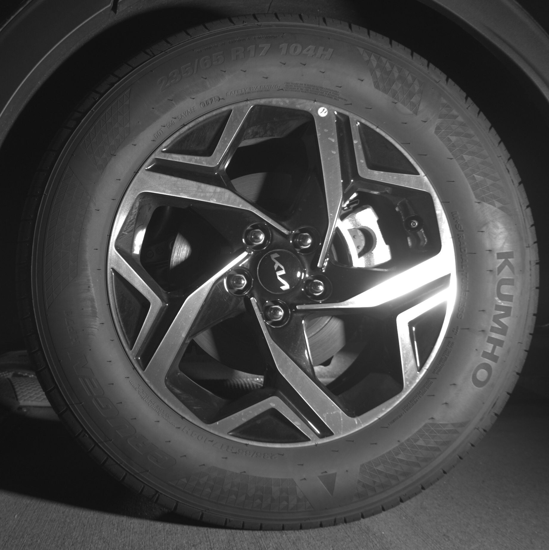 Thumbnail: 2025 Kia Sportage - 11