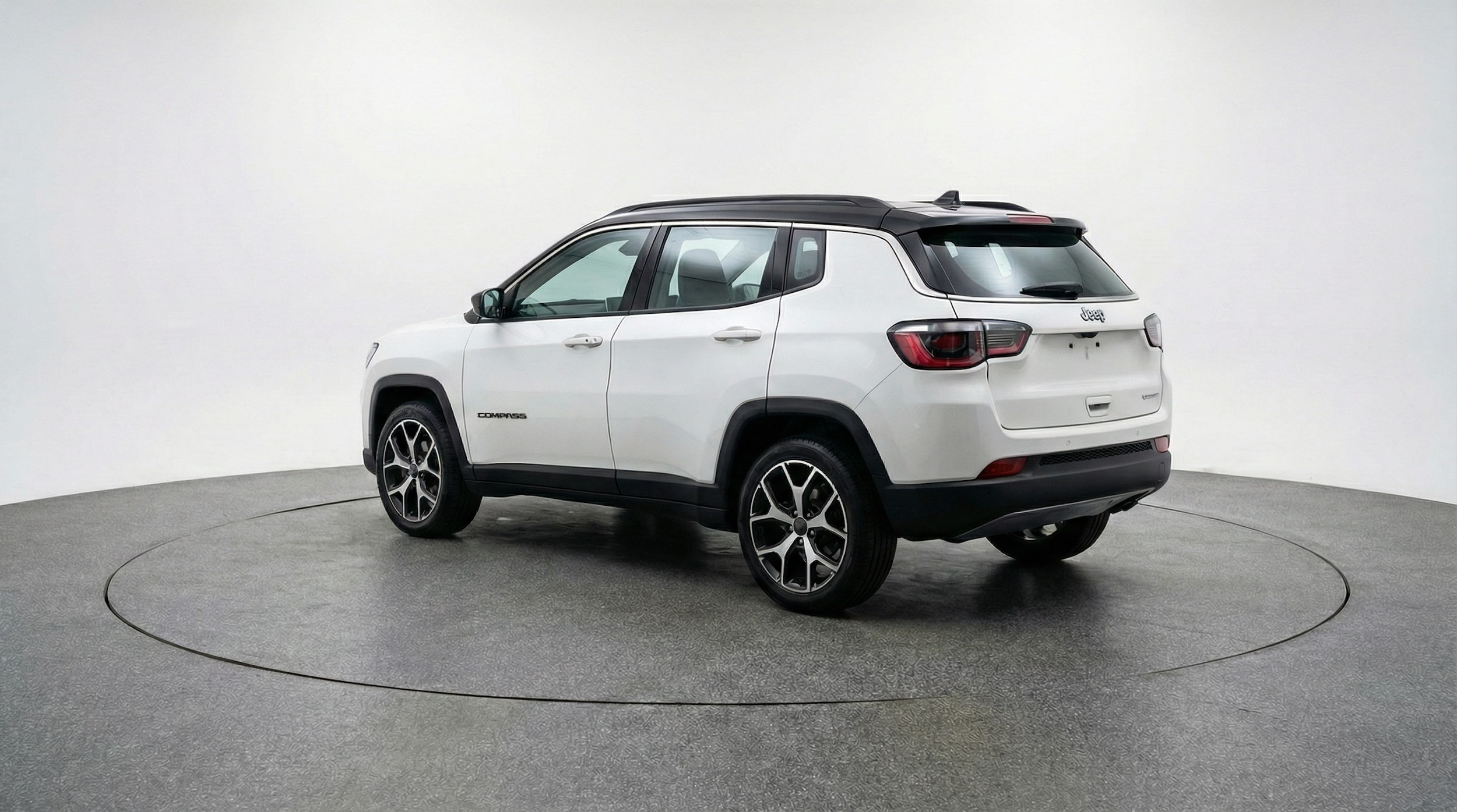 Thumbnail: 2025 Jeep Compass - 5