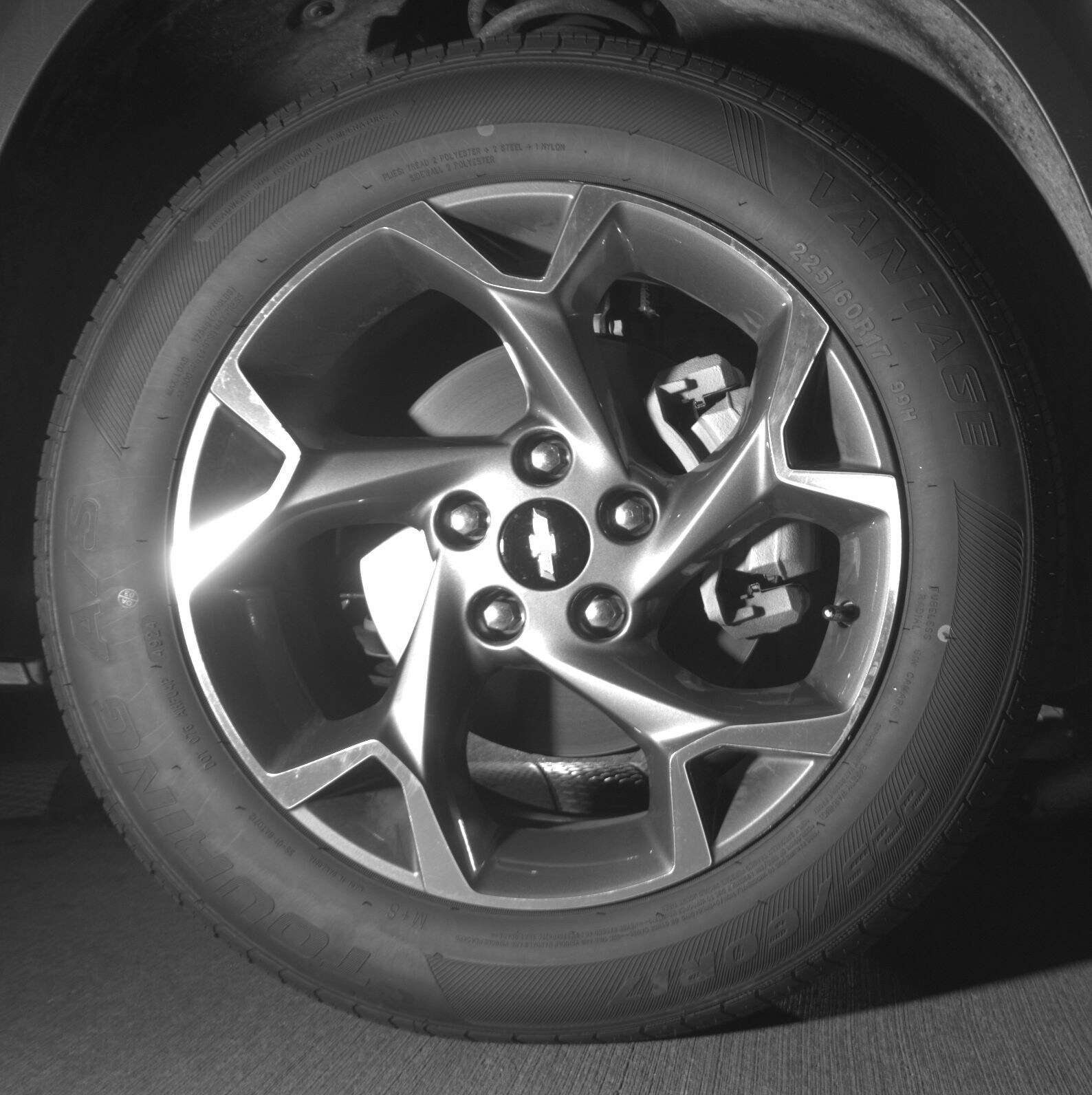 Thumbnail: 2025 Chevrolet Trax - 10