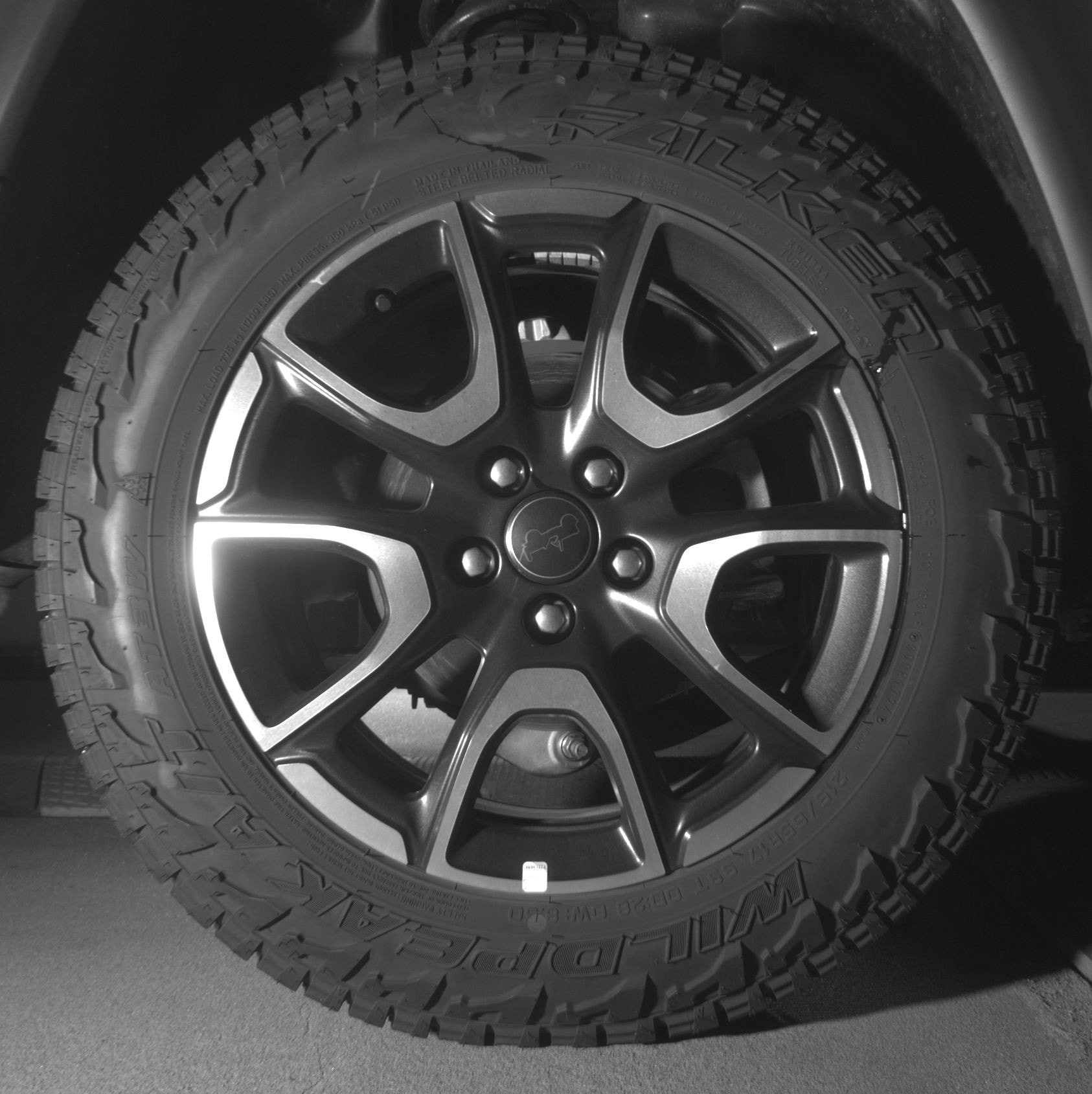 Thumbnail: 2025 Jeep Compass - 12