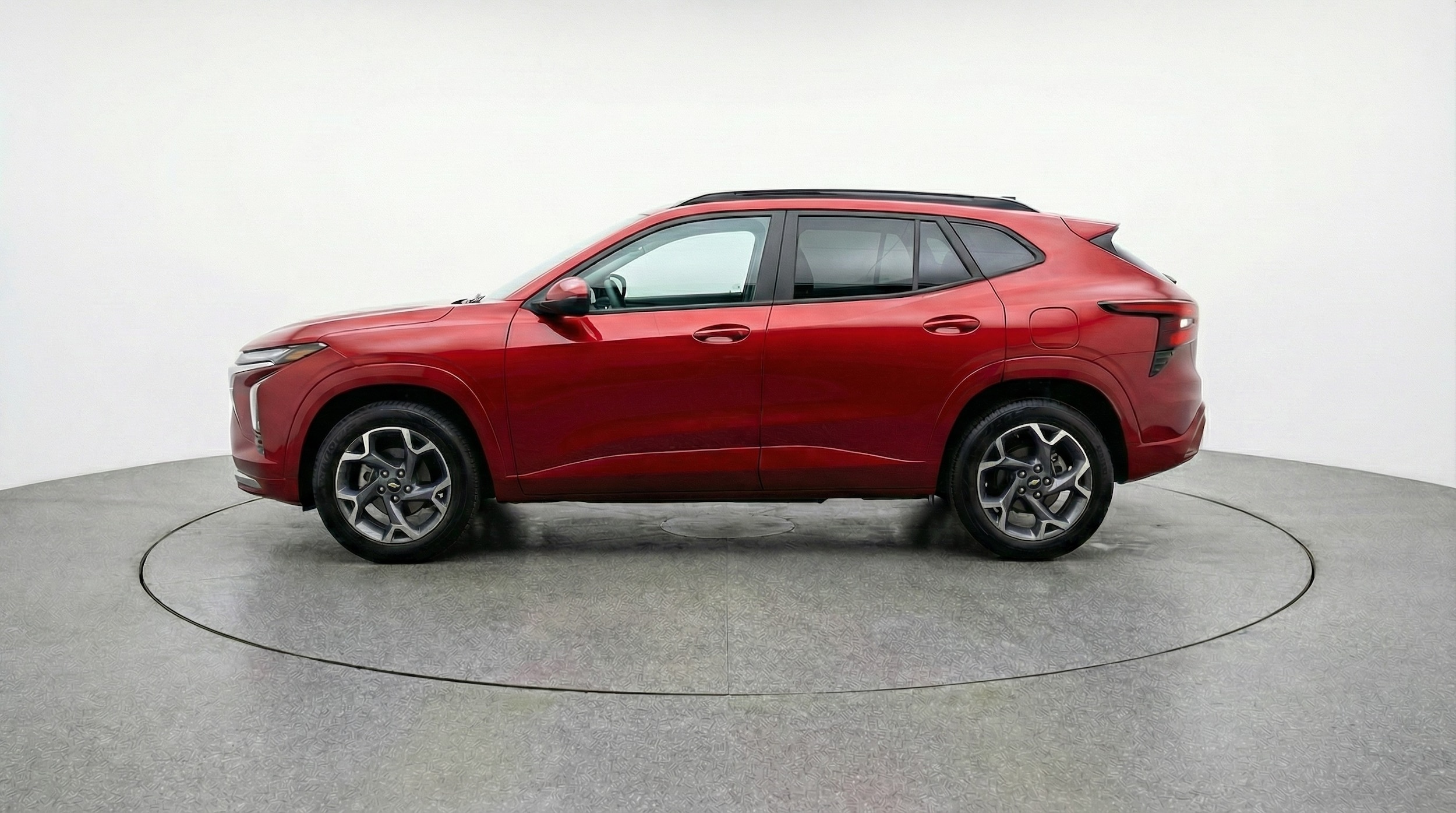 Thumbnail: 2025 Chevrolet Trax - 4