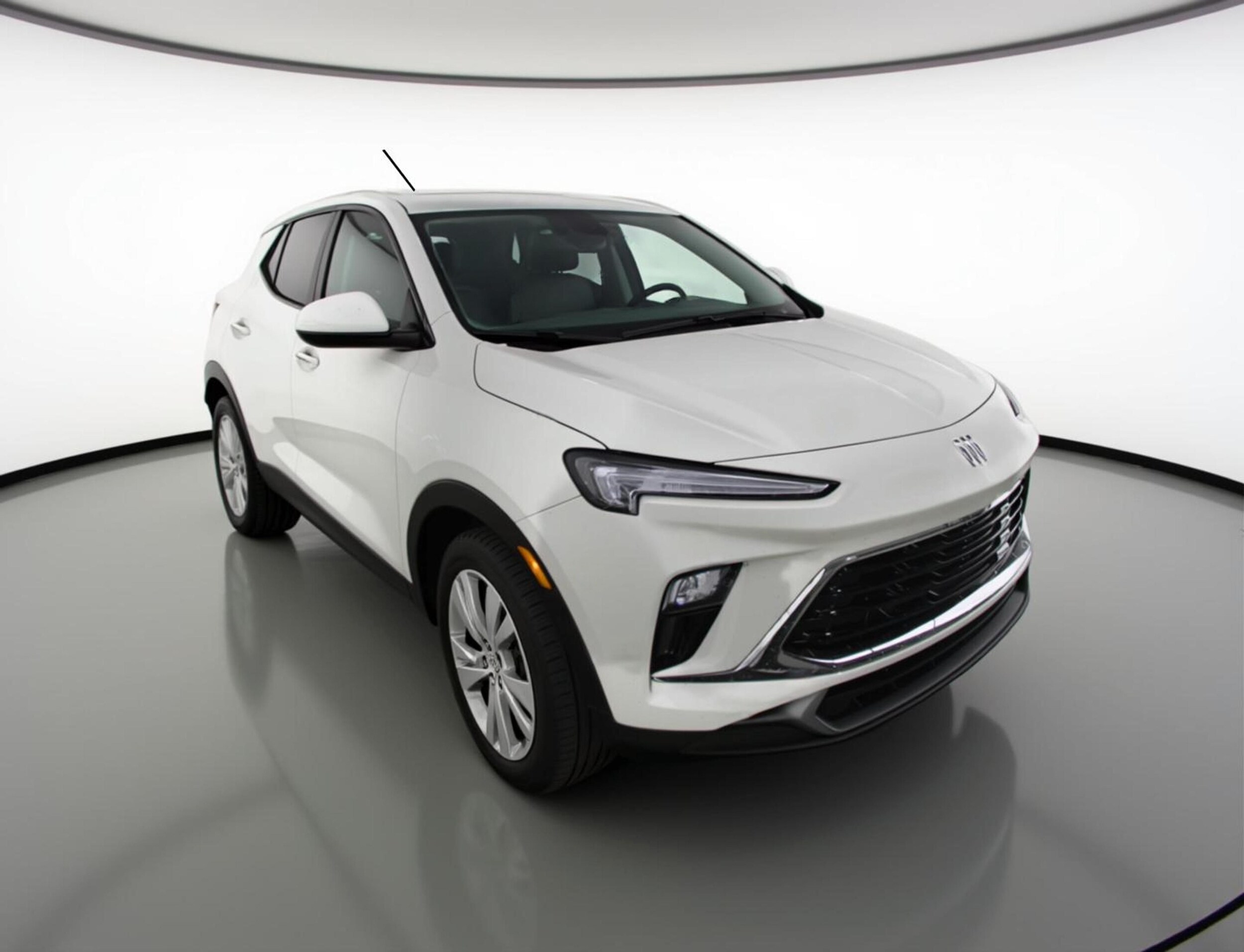 Thumbnail: 2025 Buick Encore GX - 1