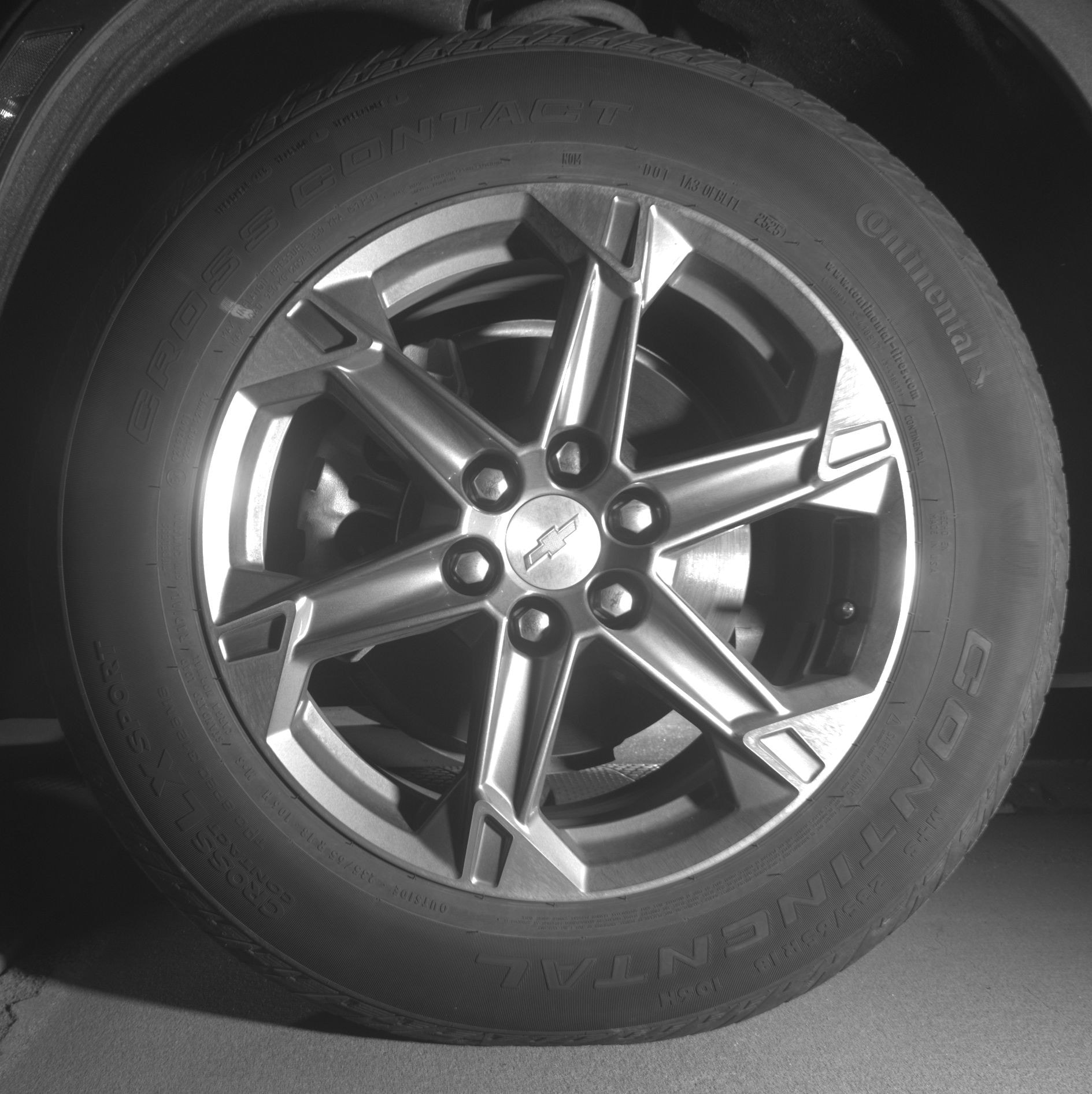 Thumbnail: 2025 Chevrolet Blazer - 9