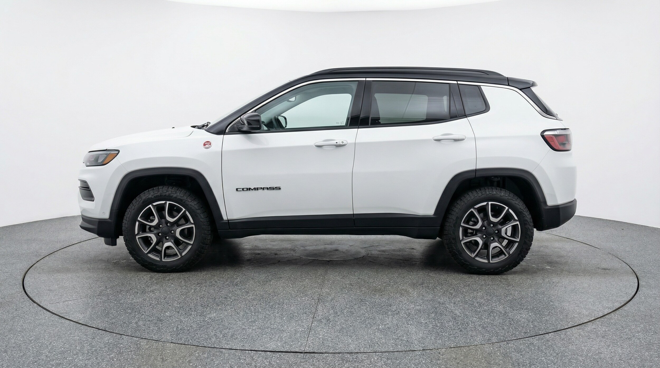 Thumbnail: 2025 Jeep Compass - 4