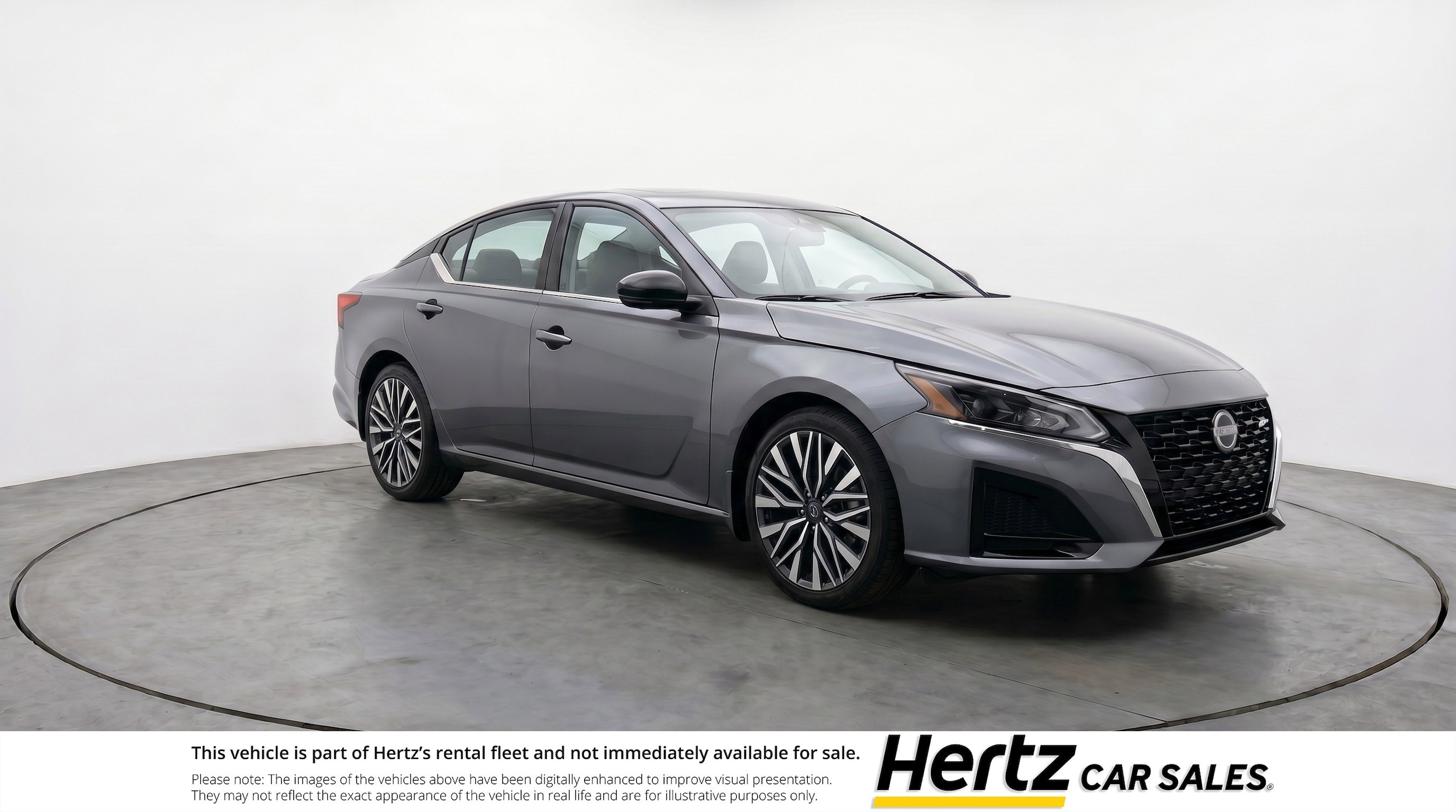 Thumbnail: 2025 Nissan Altima - 1