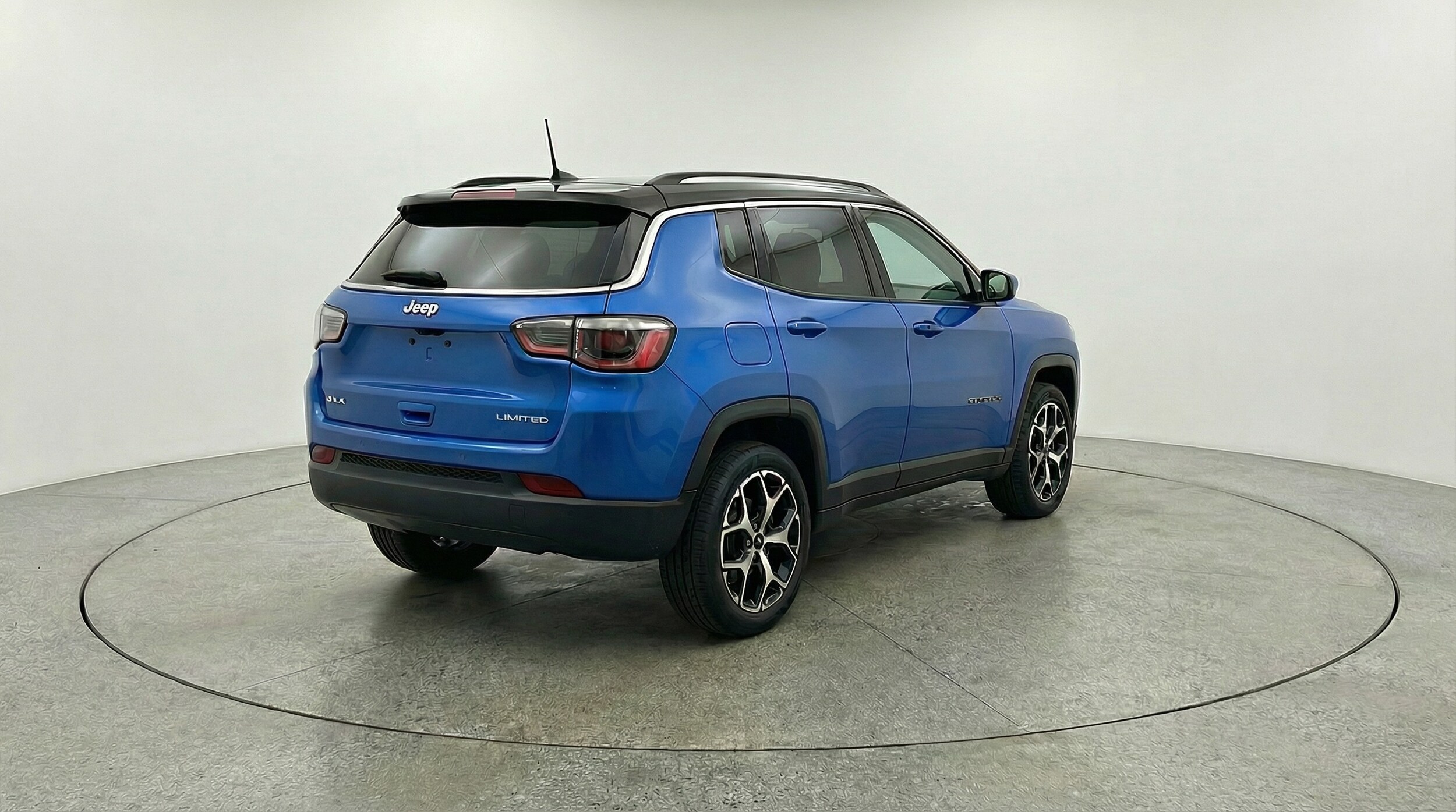 Thumbnail: 2025 Jeep Compass - 7