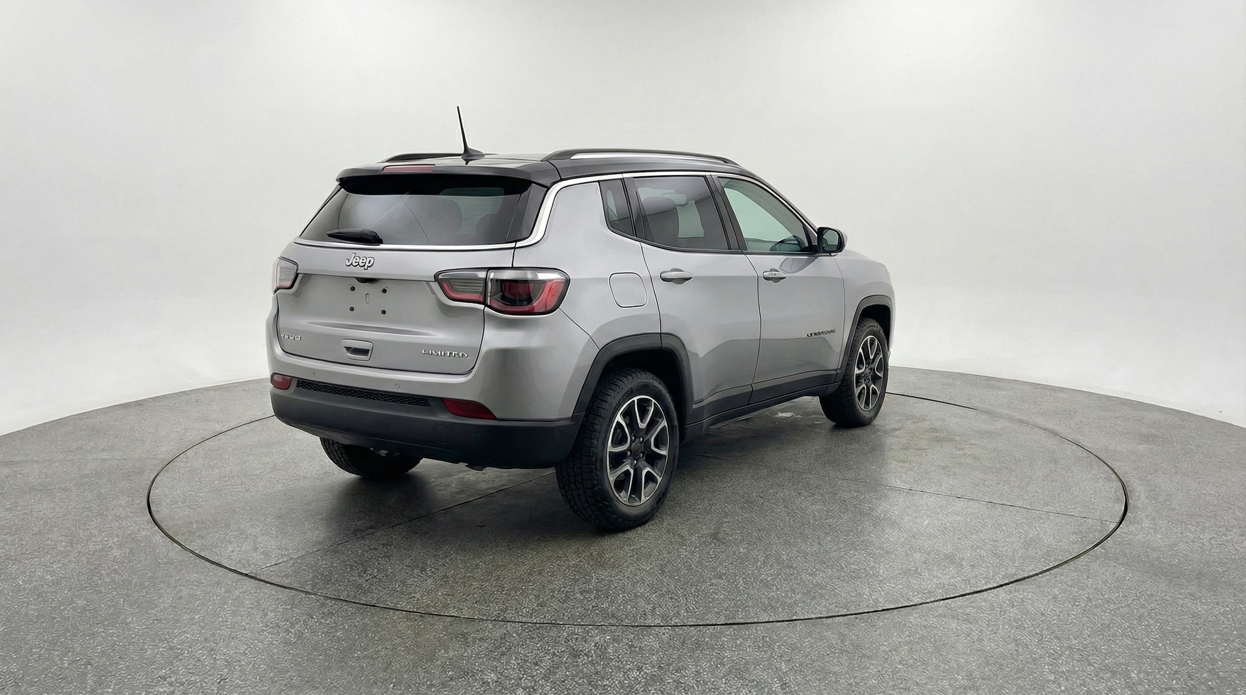 Thumbnail: 2025 Jeep Compass - 7