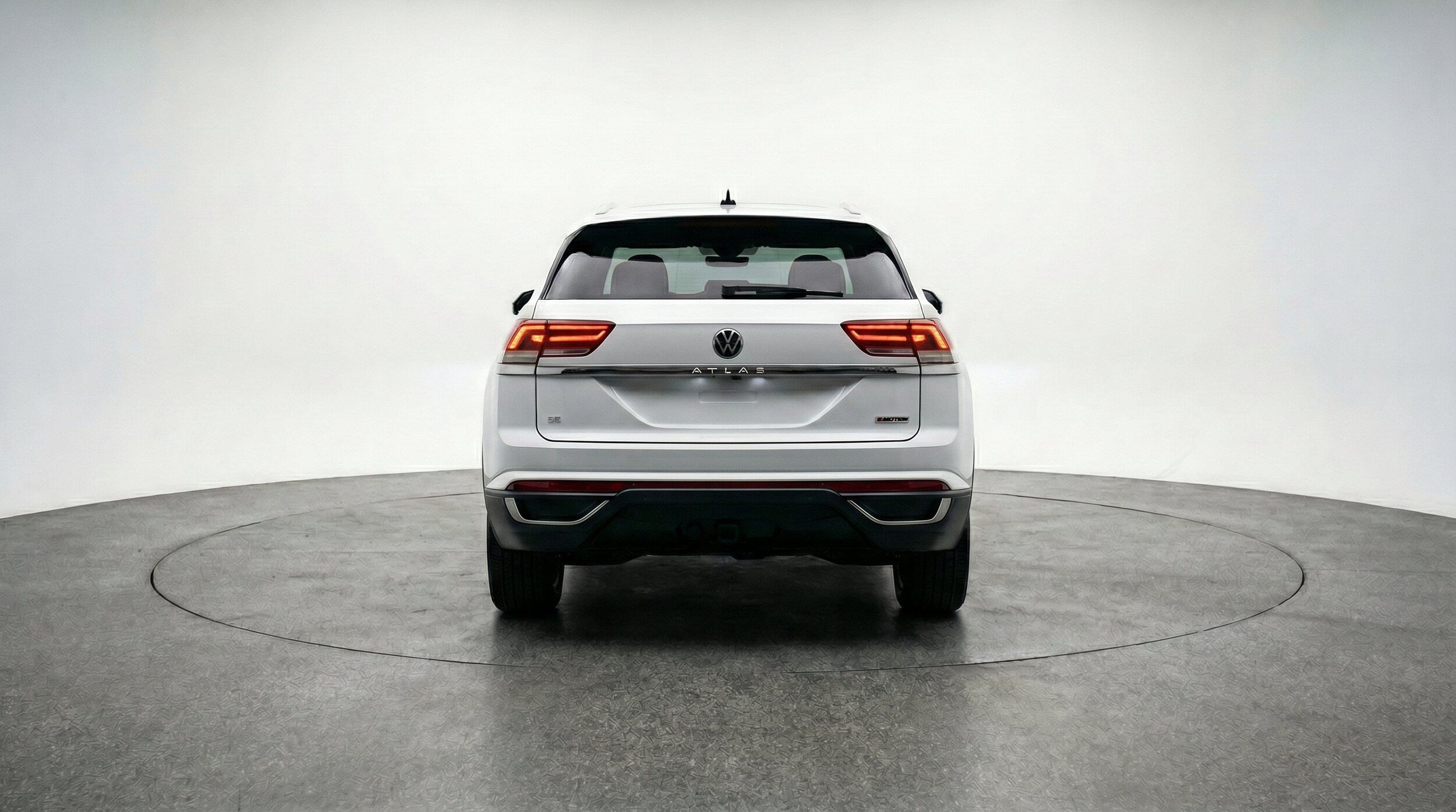 Thumbnail: 2026 Volkswagen Atlas - 7