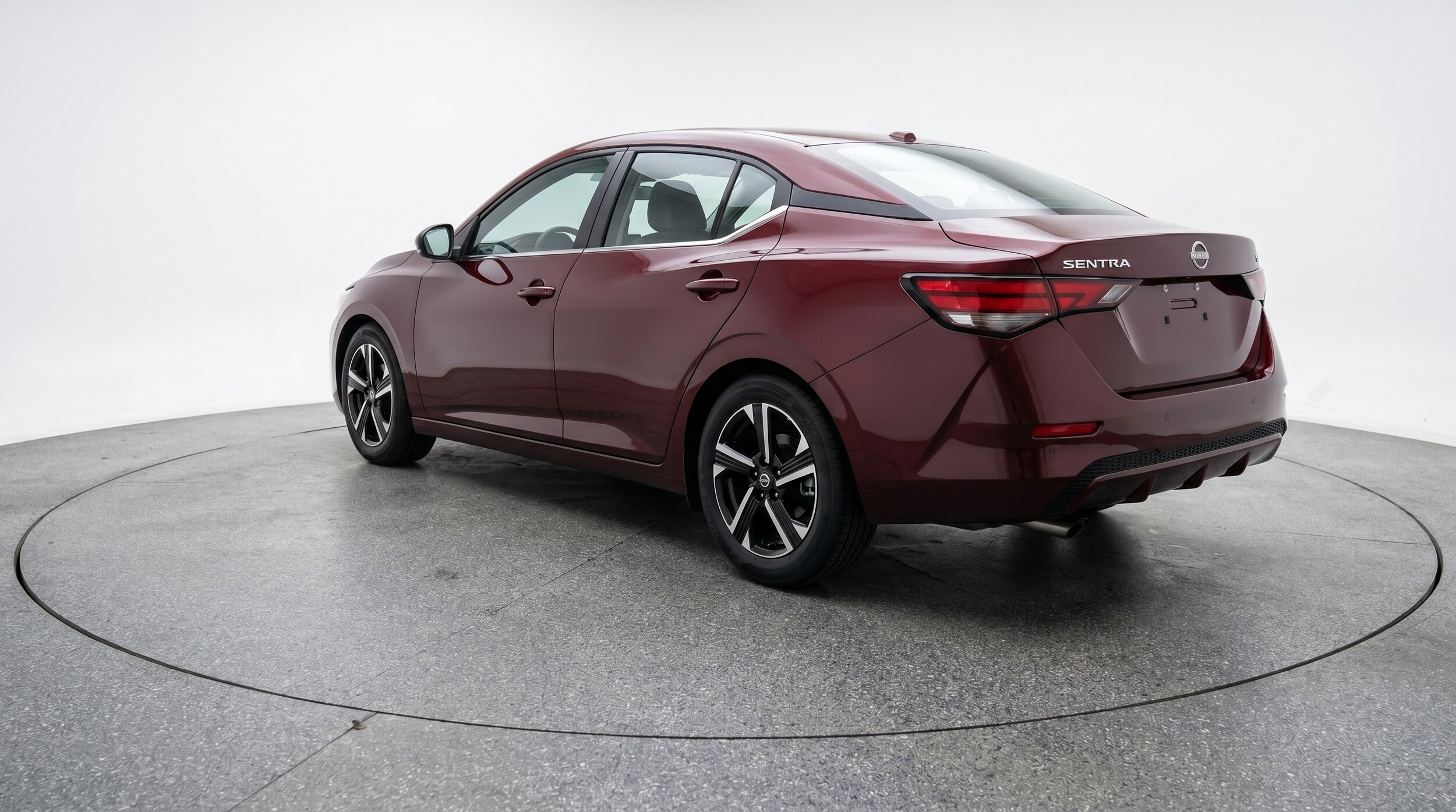 Thumbnail: 2025 Nissan Sentra - 5
