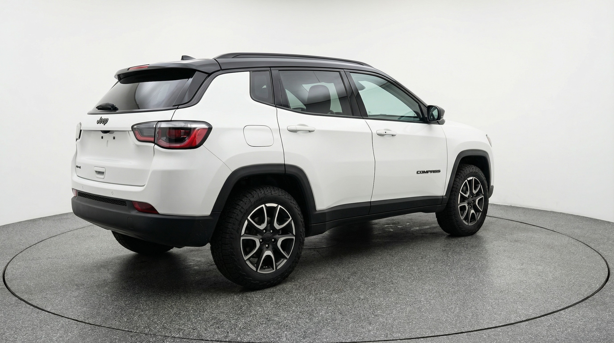 Thumbnail: 2025 Jeep Compass - 7