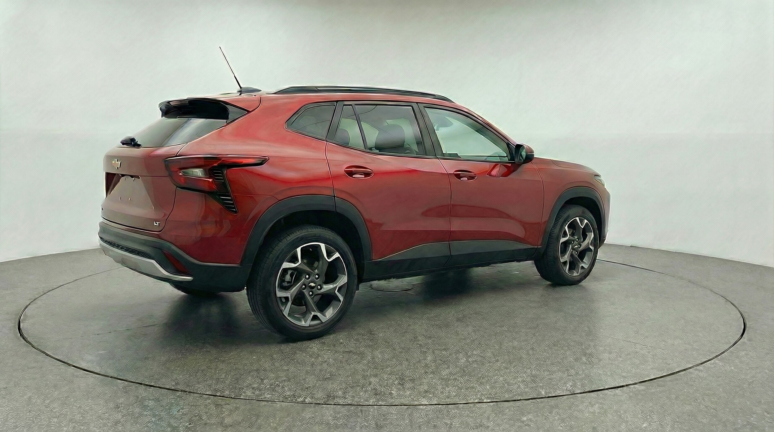 Thumbnail: 2025 Chevrolet Trax - 7