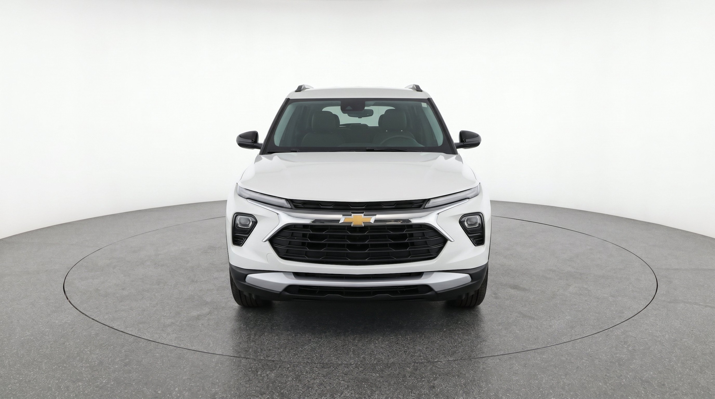 Thumbnail: 2025 Chevrolet TrailBlazer - 2