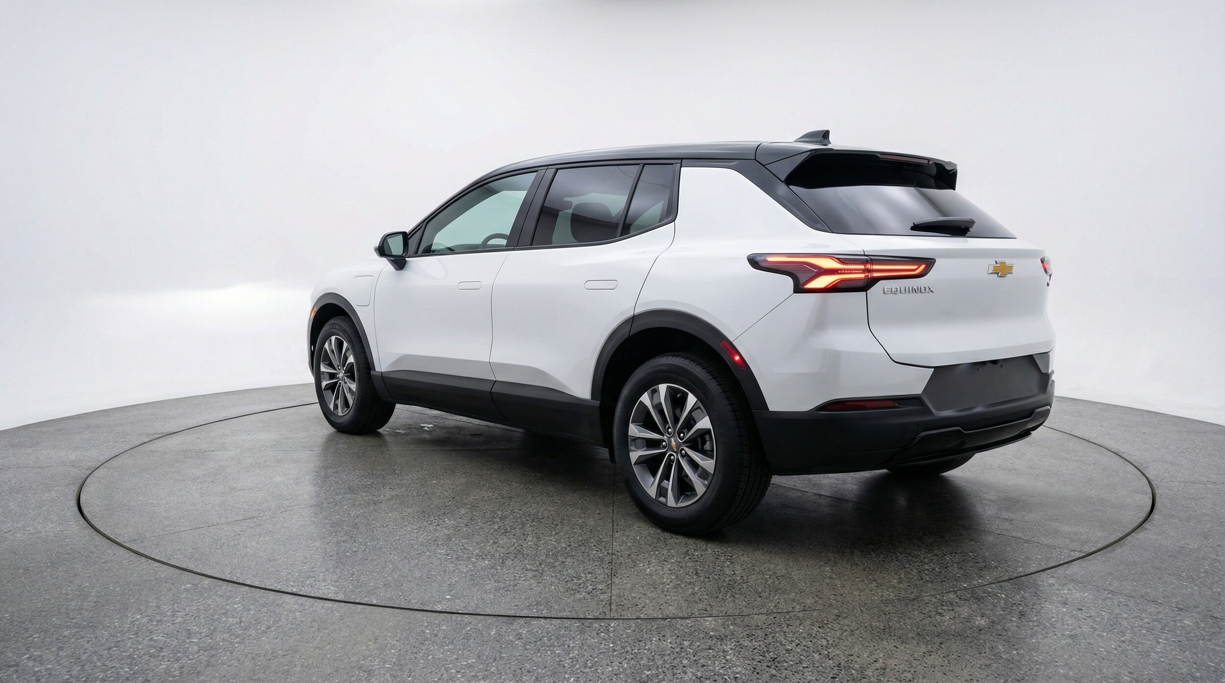 Thumbnail: 2025 Chevrolet Equinox - 5