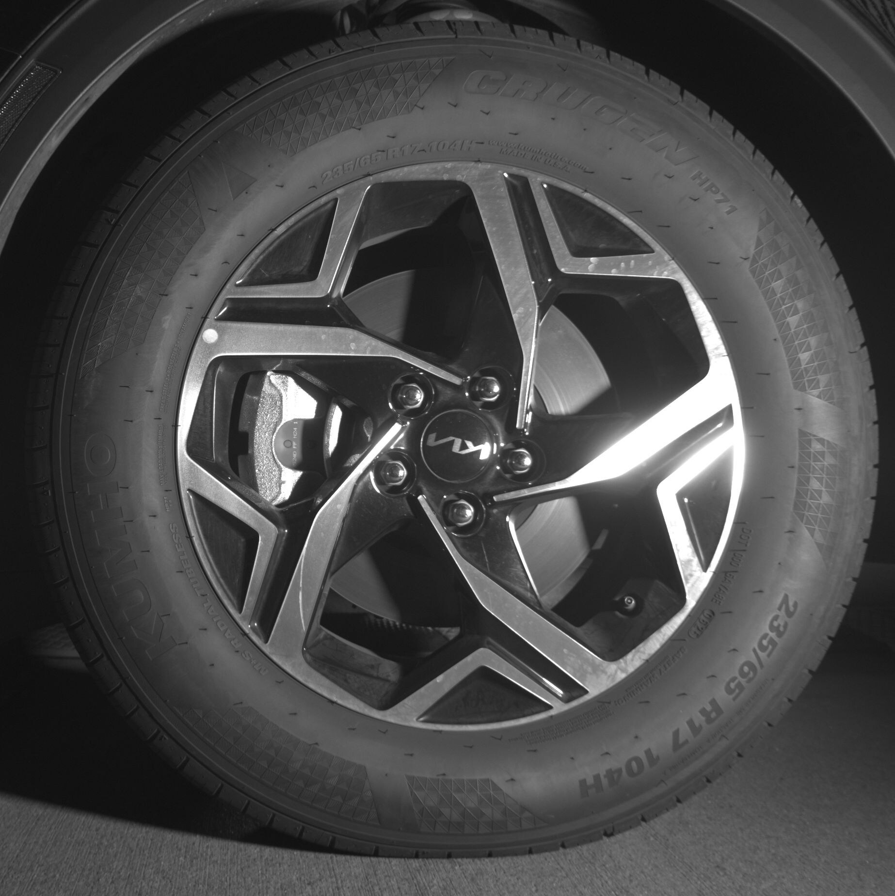 Thumbnail: 2025 Kia Sportage - 9