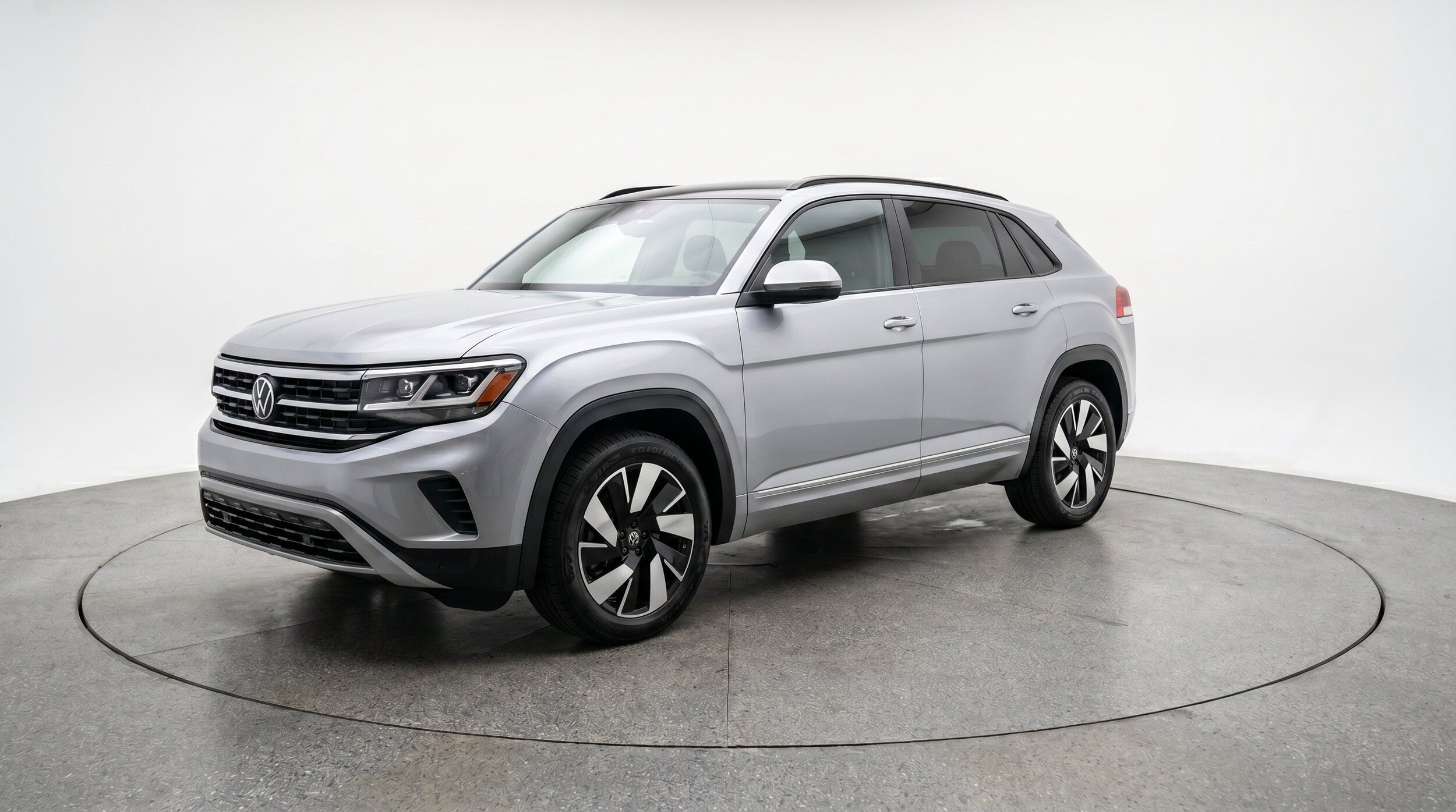 Thumbnail: 2026 Volkswagen Atlas - 3