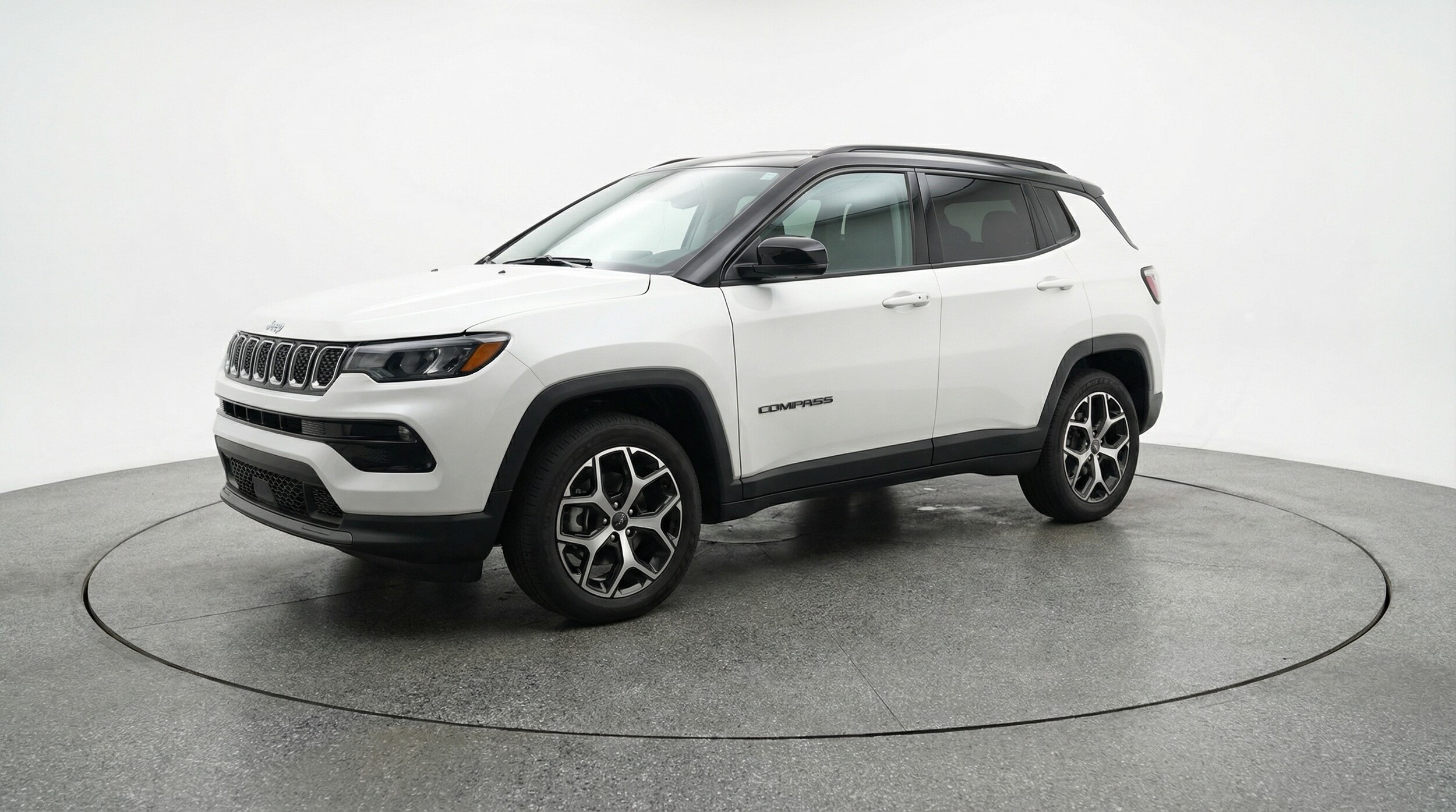 Thumbnail: 2025 Jeep Compass - 3