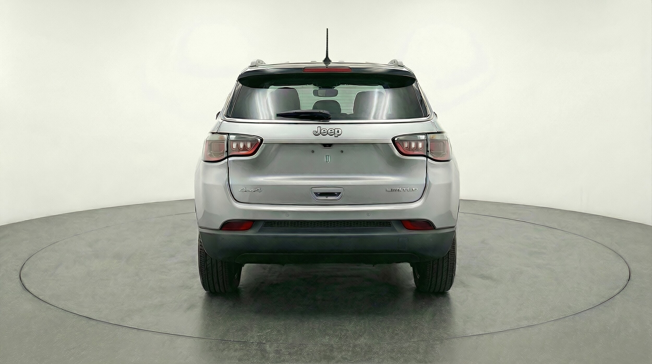 Thumbnail: 2025 Jeep Compass - 6