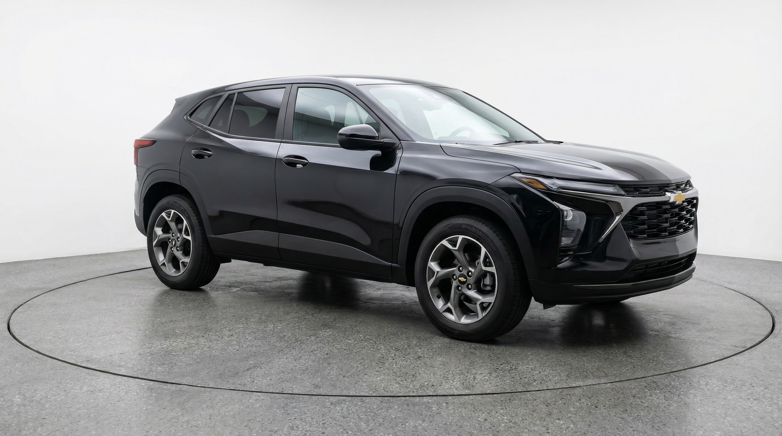 Thumbnail: 2025 Chevrolet Trax - 1