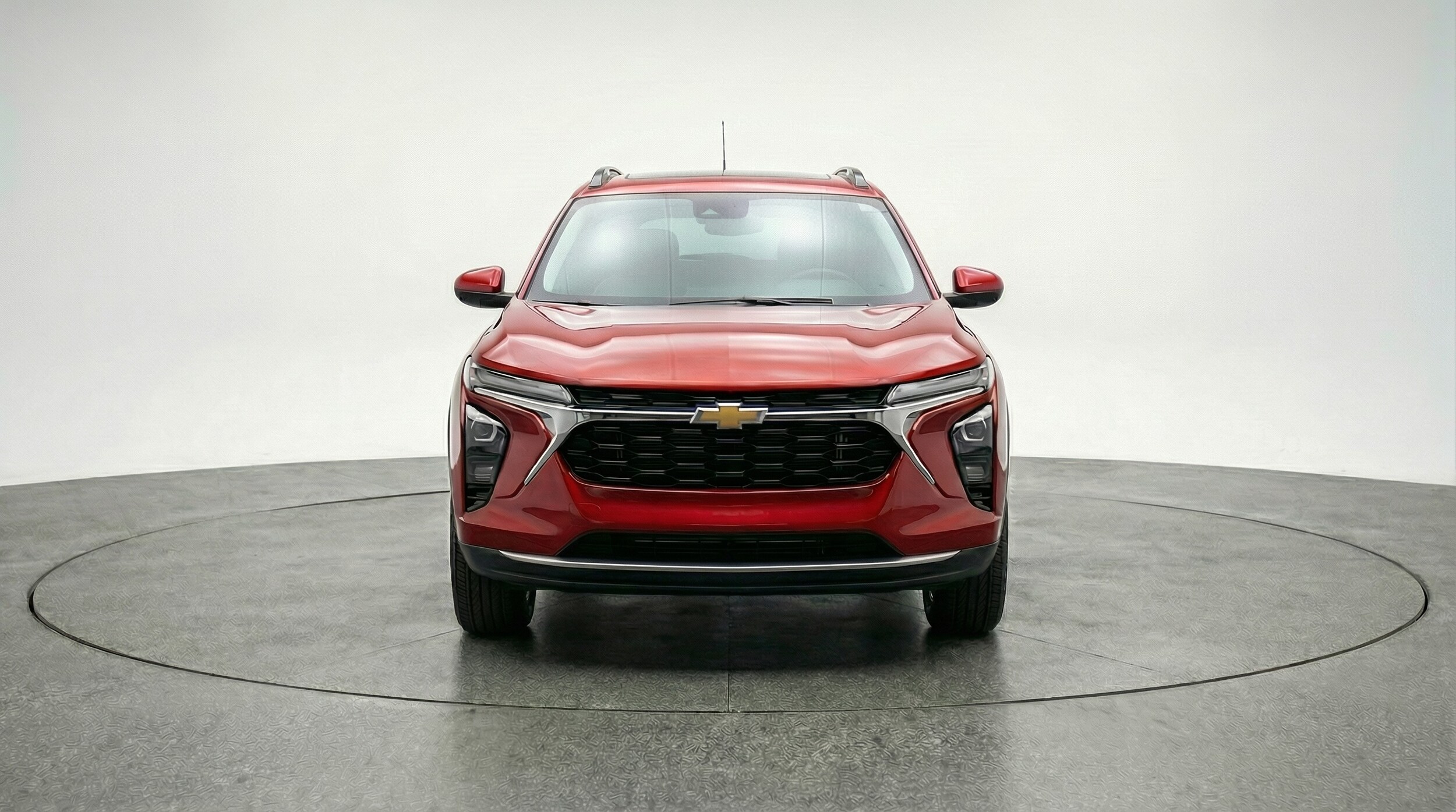 Thumbnail: 2025 Chevrolet Trax - 2