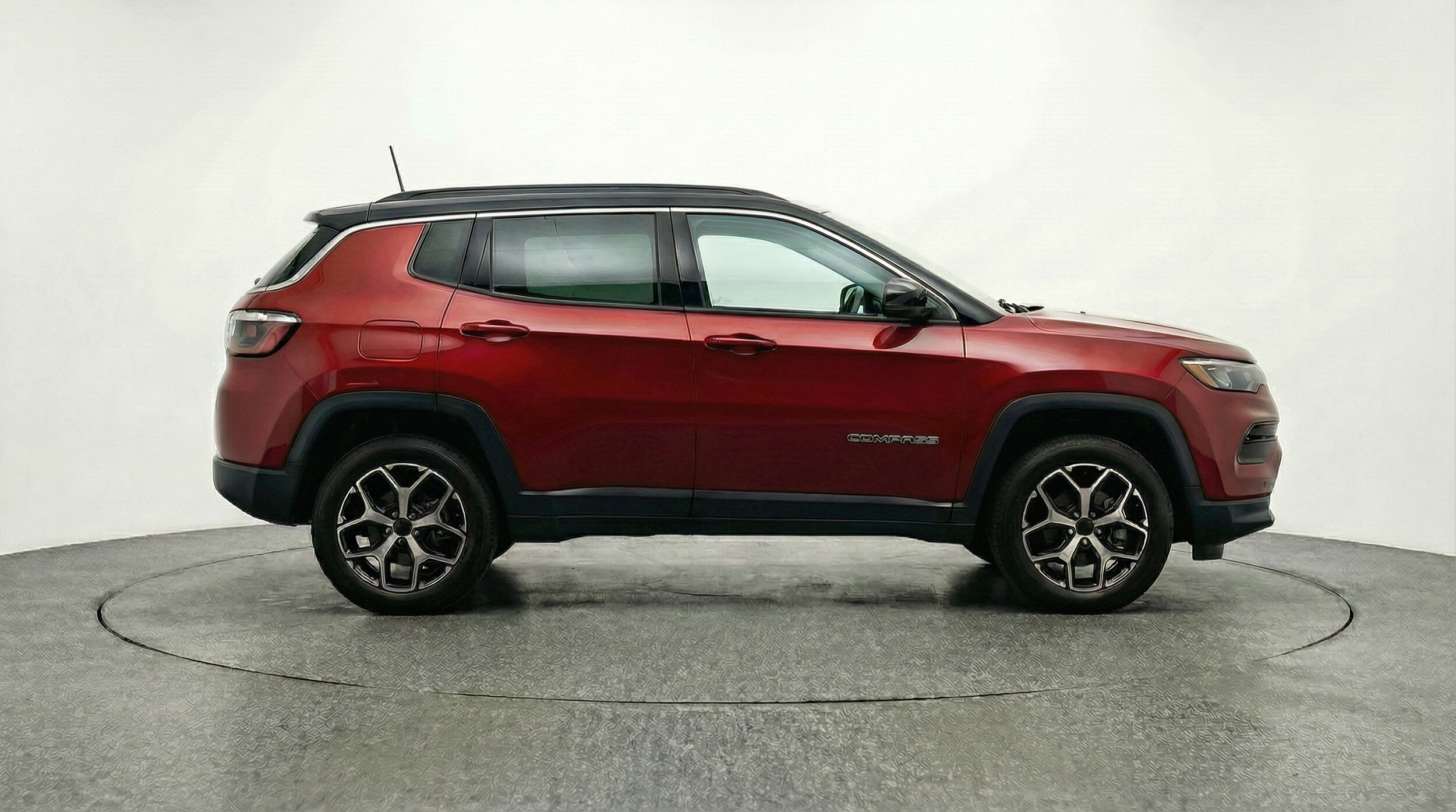 Thumbnail: 2025 Jeep Compass - 8