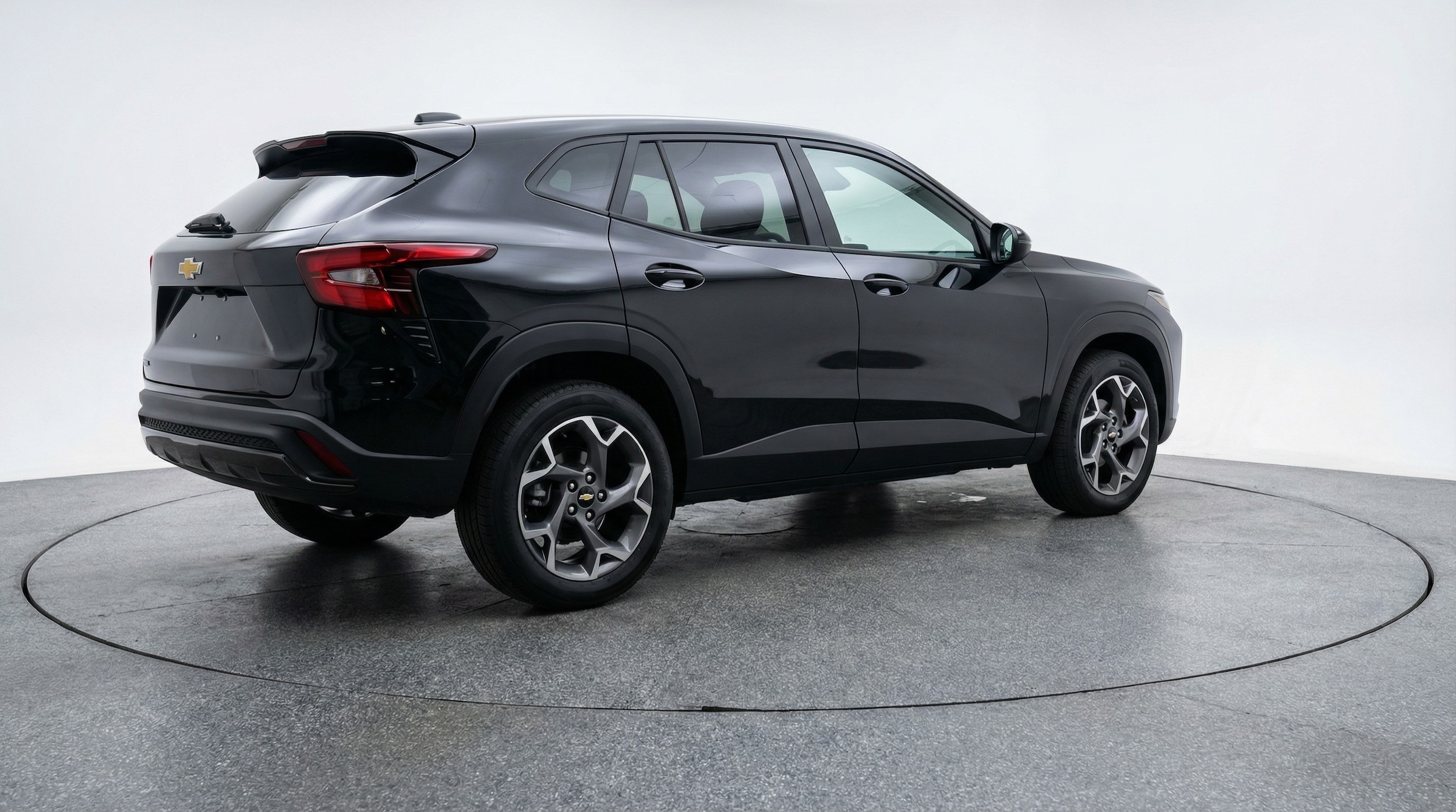 Thumbnail: 2025 Chevrolet Trax - 7