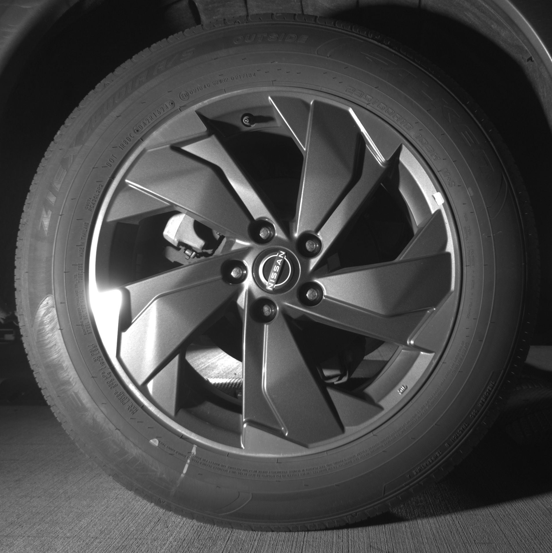 Thumbnail: 2025 Nissan Rogue - 12