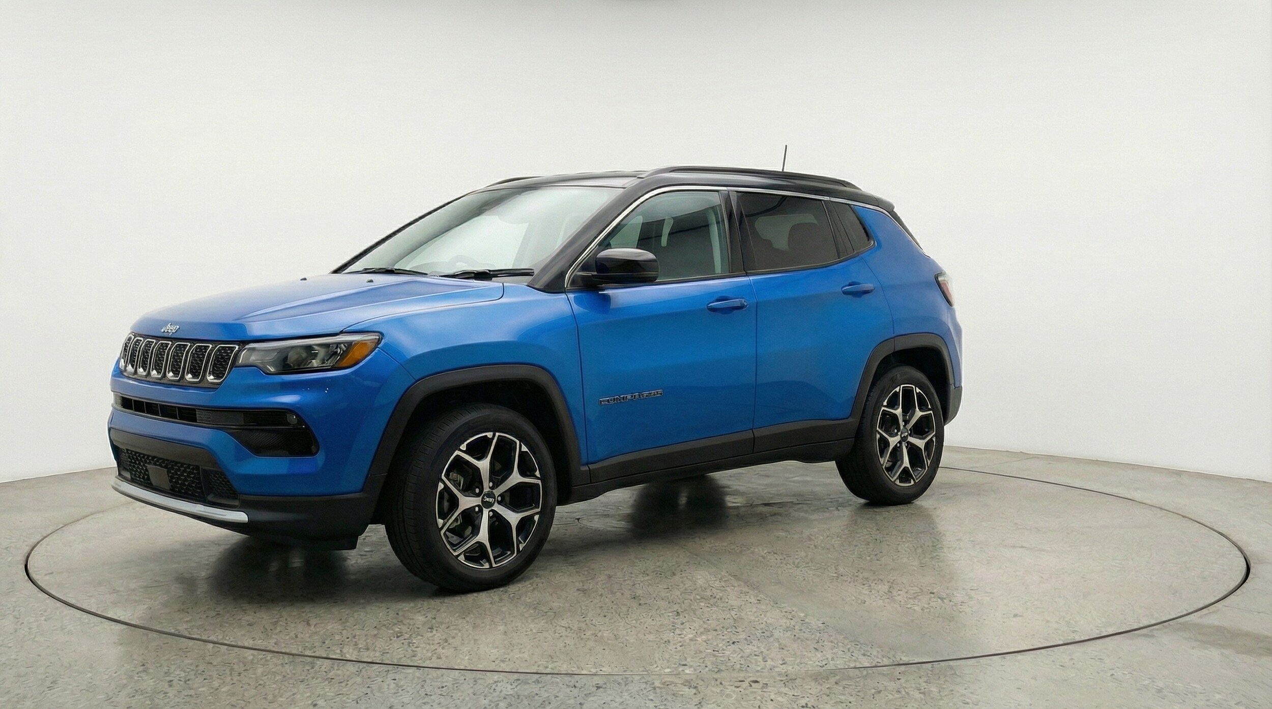 Thumbnail: 2025 Jeep Compass - 3