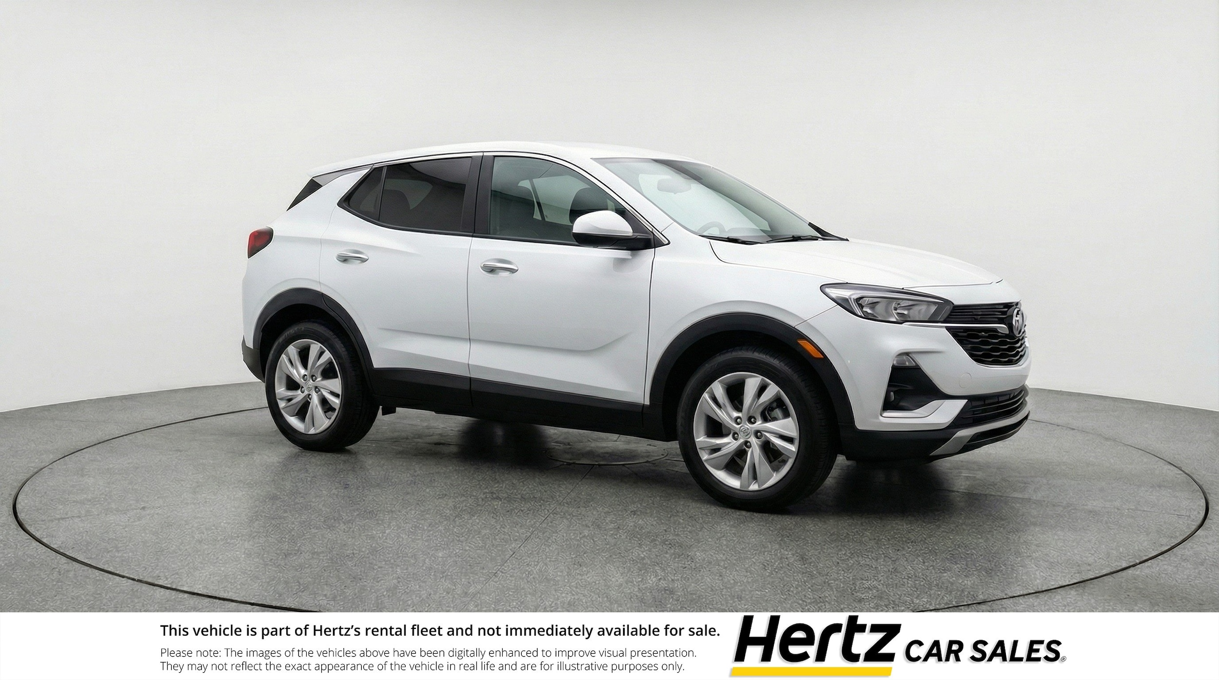 Thumbnail: 2026 Buick Encore GX - 1