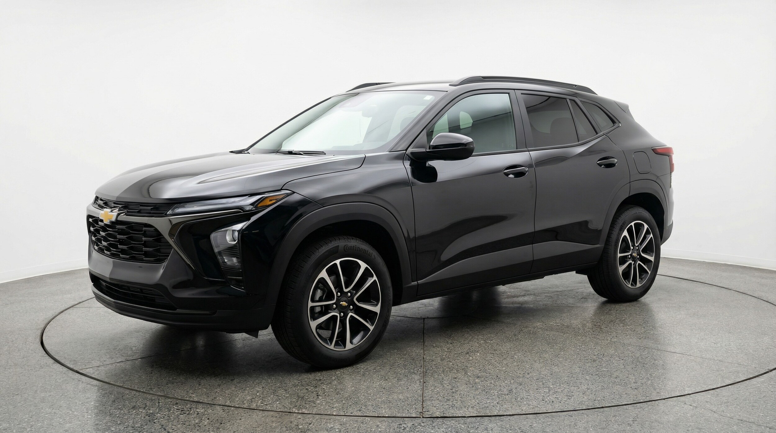 Thumbnail: 2025 Chevrolet TrailBlazer - 3