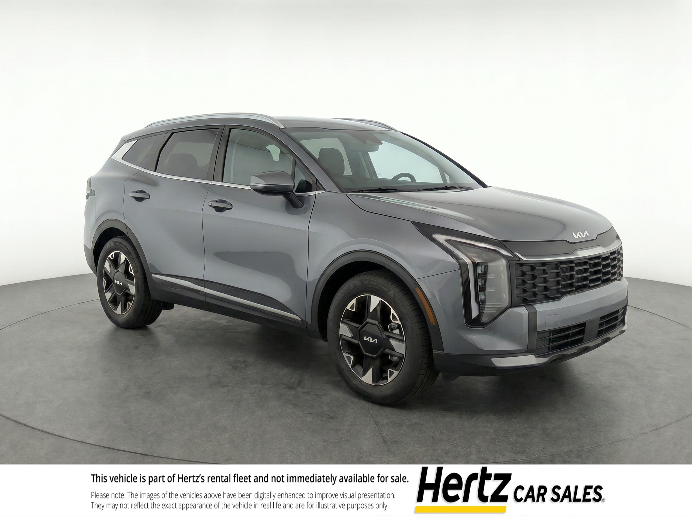 Thumbnail: 2026 Kia Sportage - 1